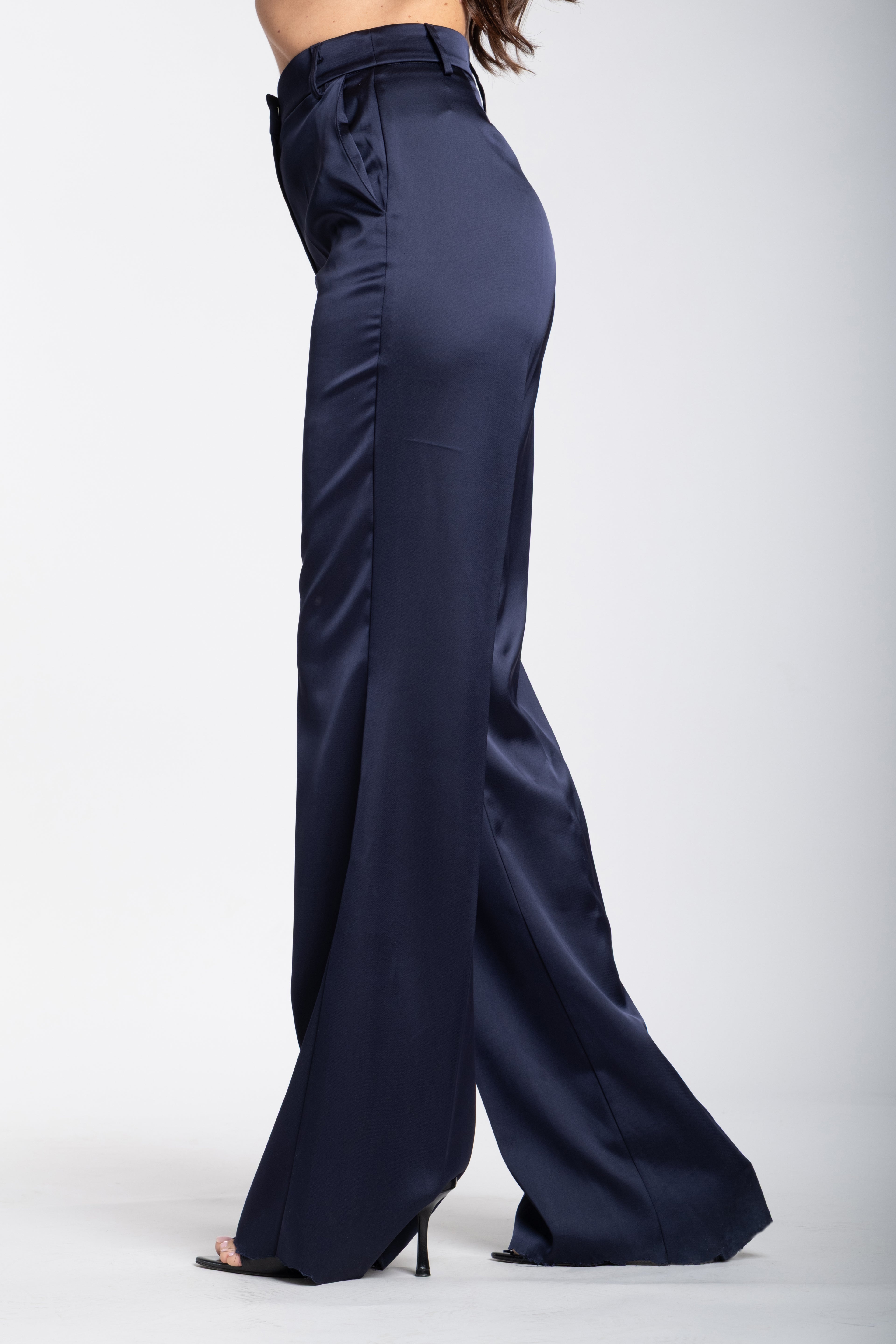 tailleur Domina blu