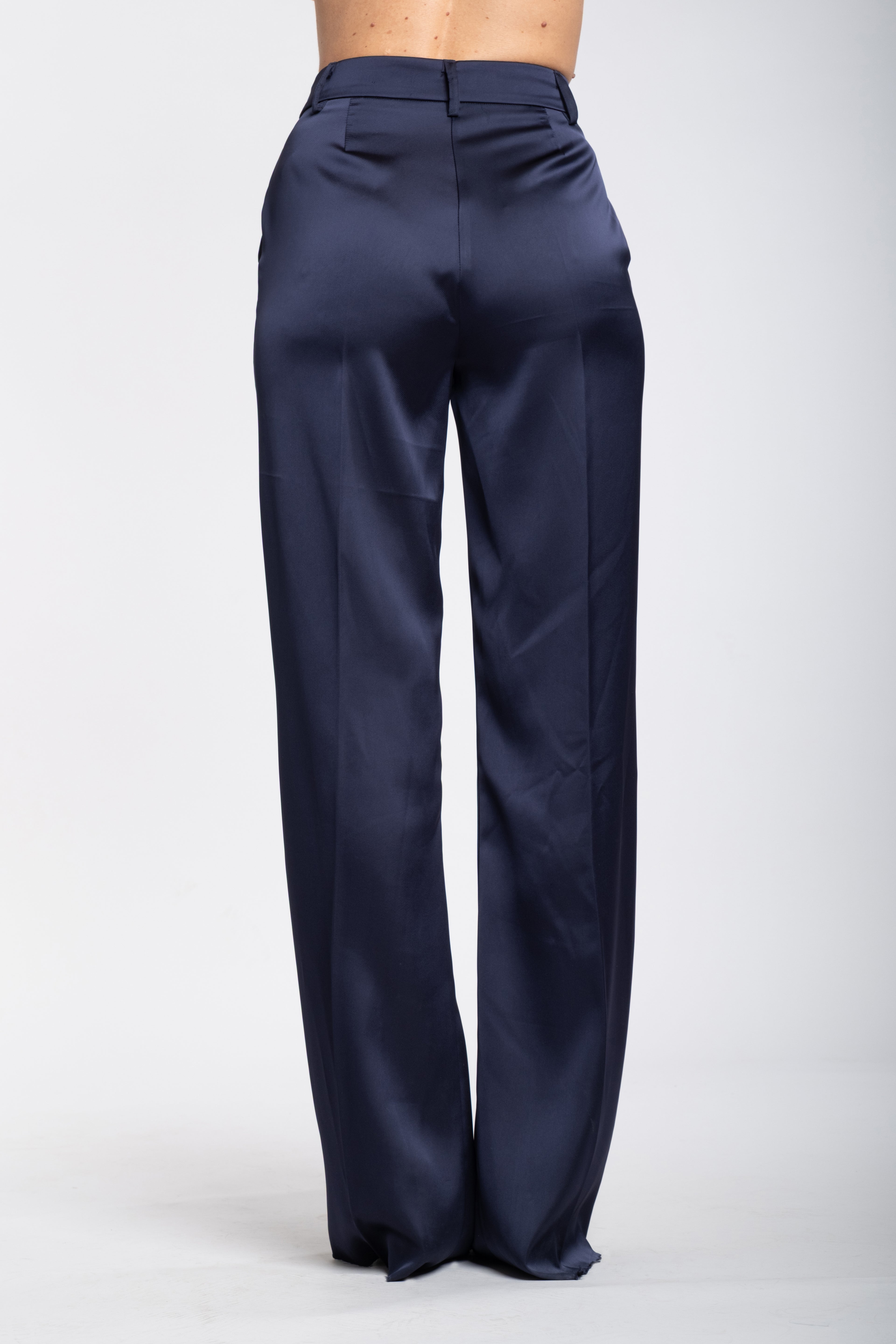 tailleur Domina blu