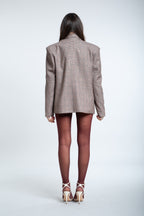 Tailleur shorts Queen