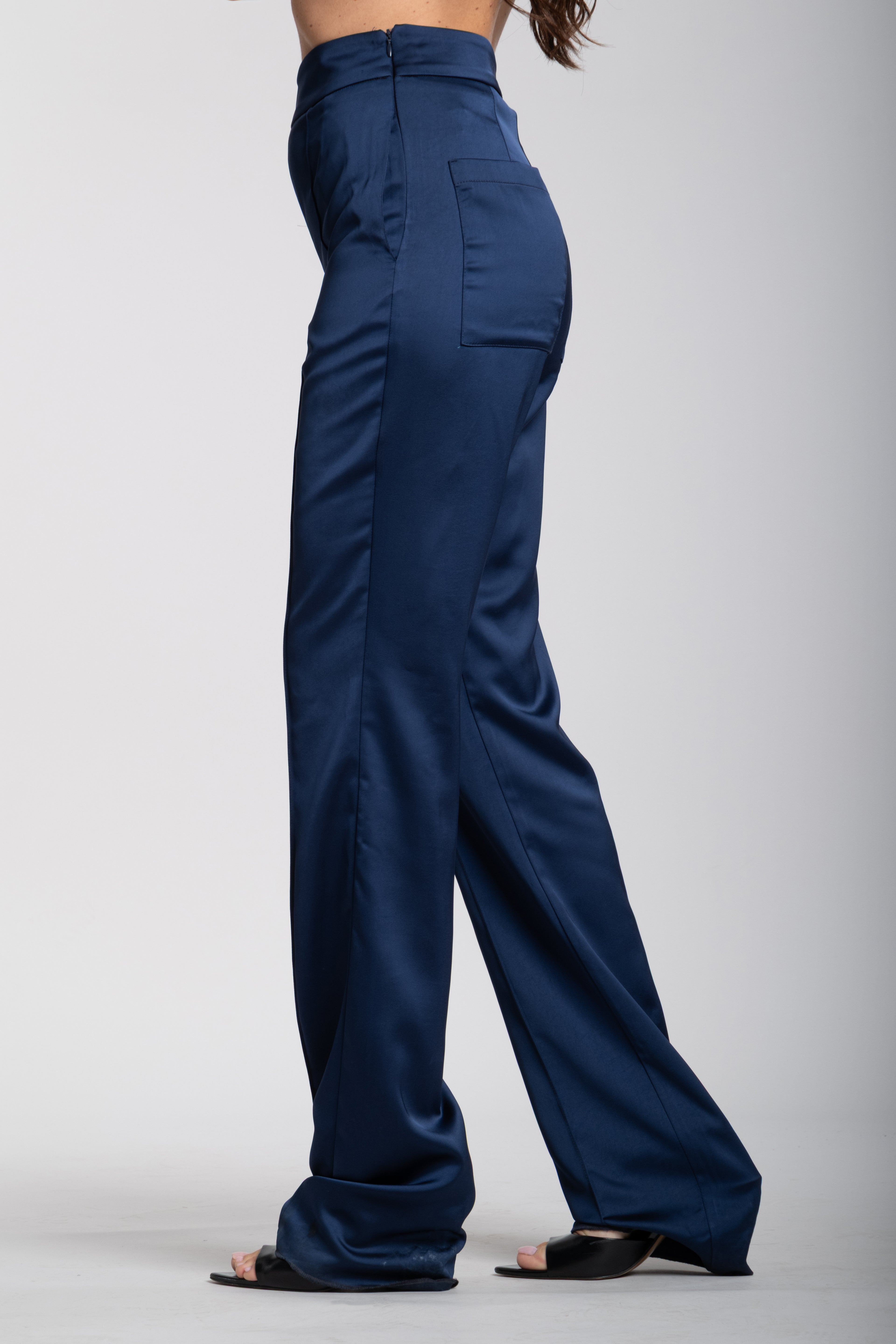 Coordinato Domina blu