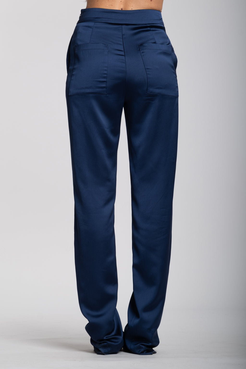 Coordinato Domina blu