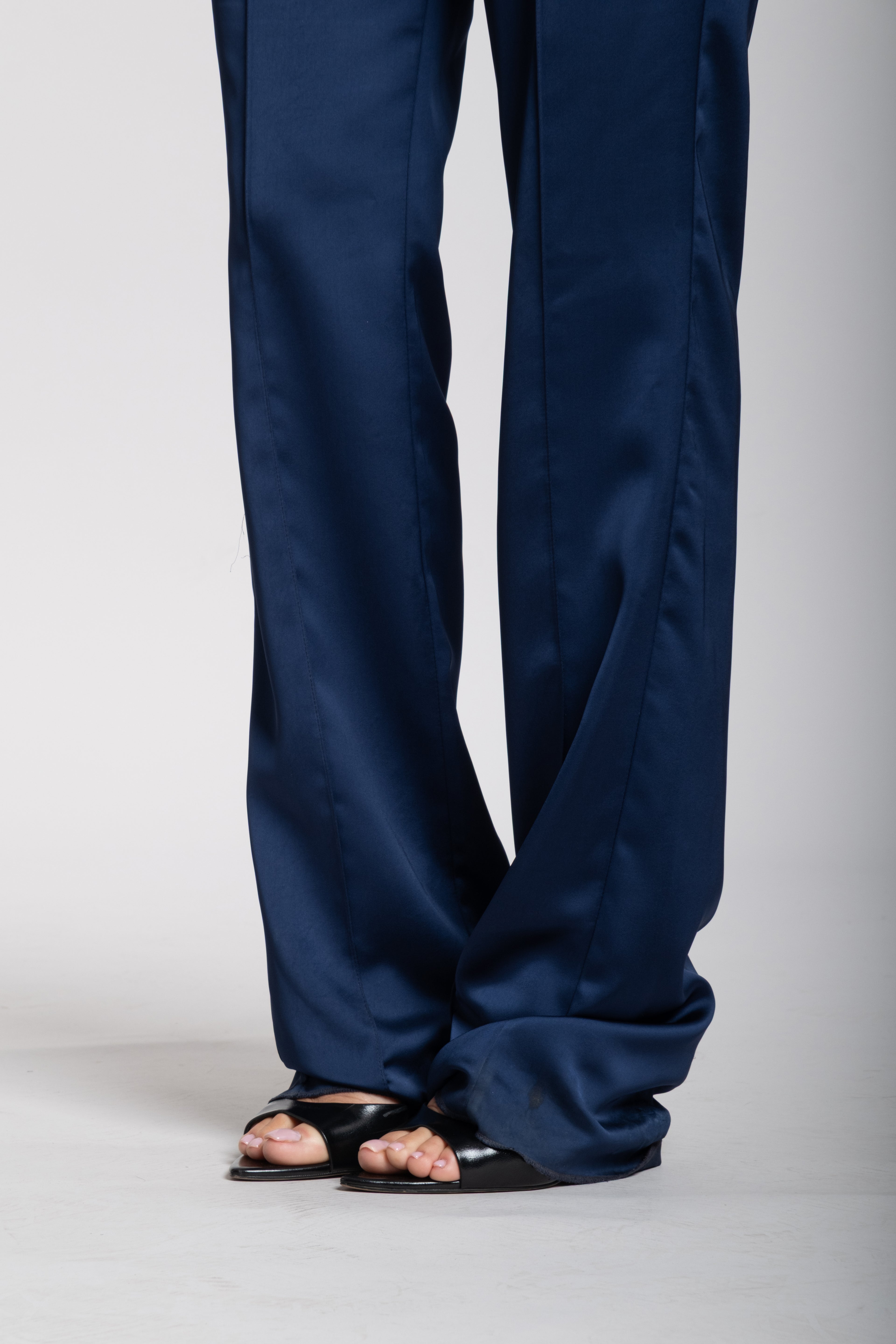 Coordinato Domina blu