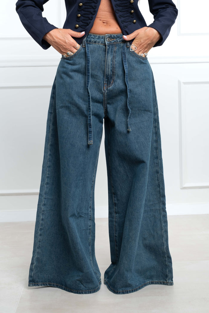Denim campana (2262)