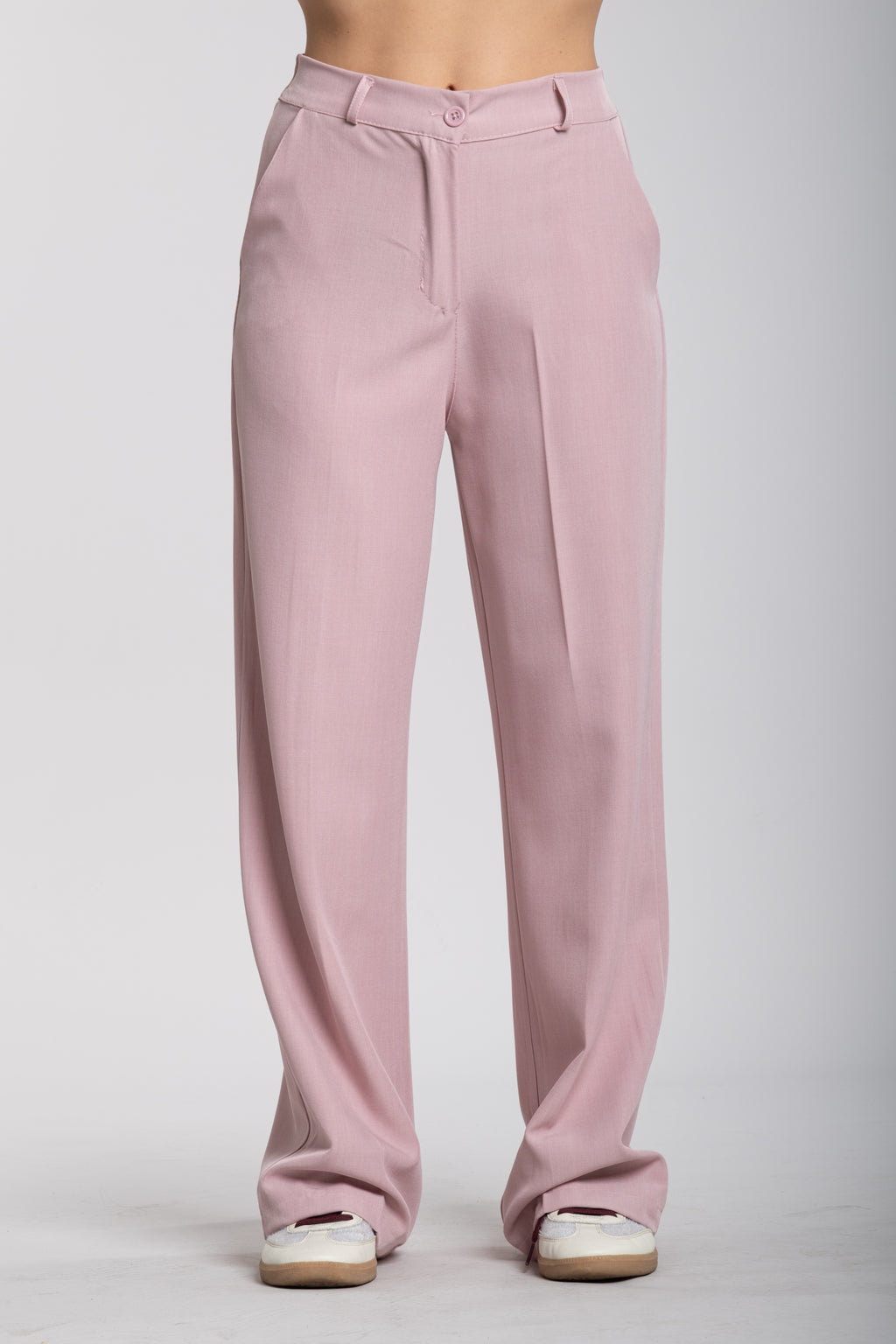 Tailleur Bon ton rosa