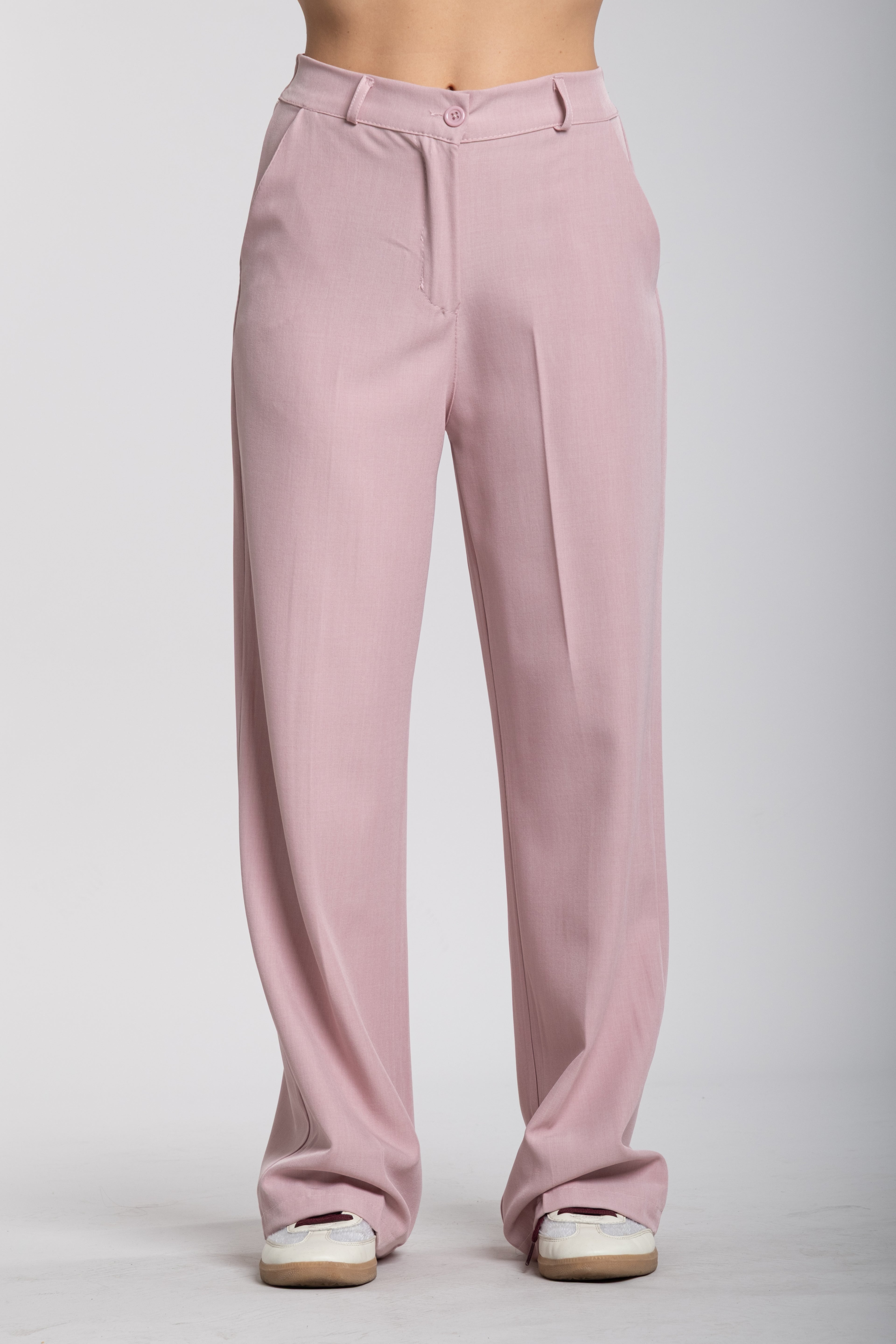 Tailleur Bon ton rosa