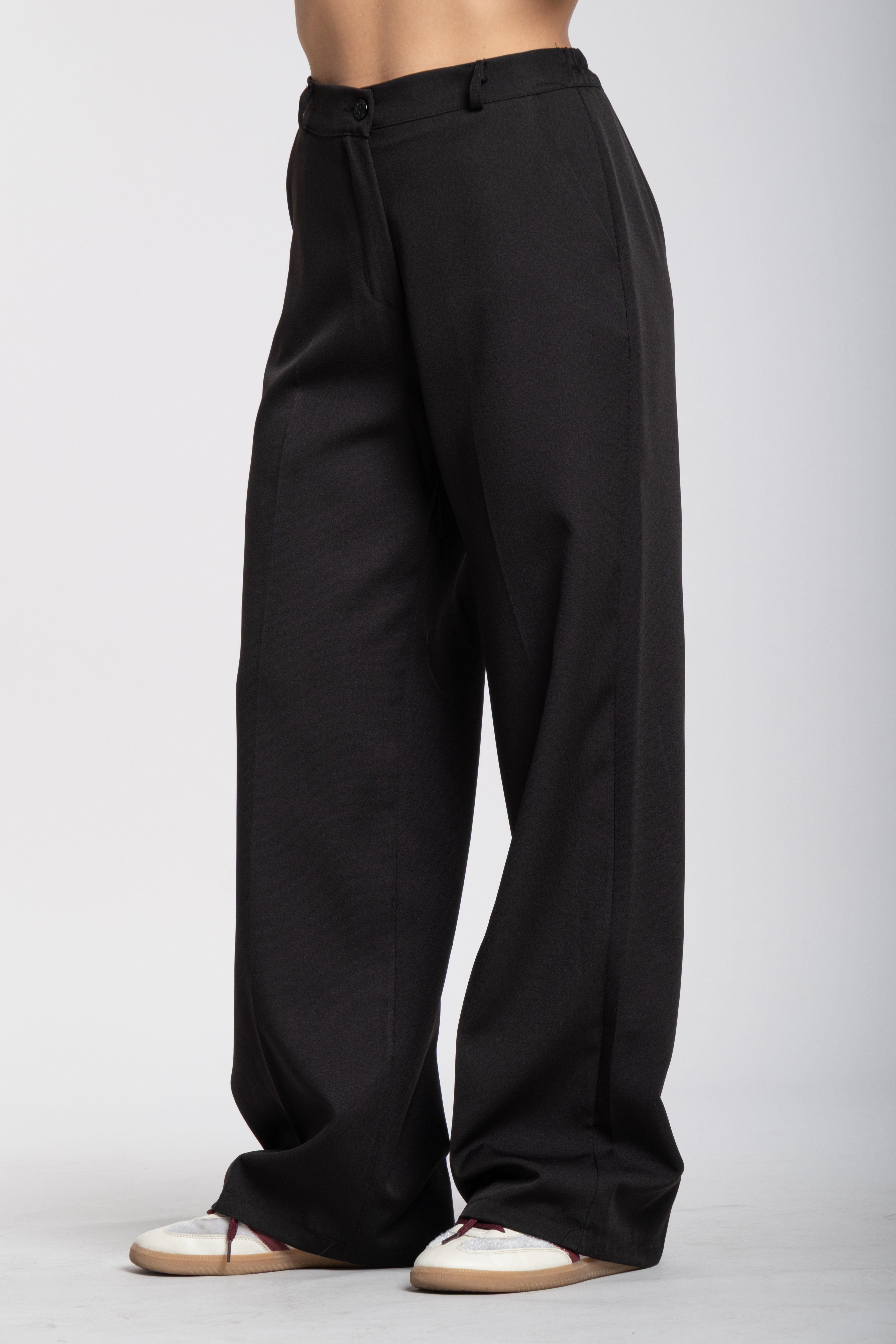 Tailleur Bon ton nero