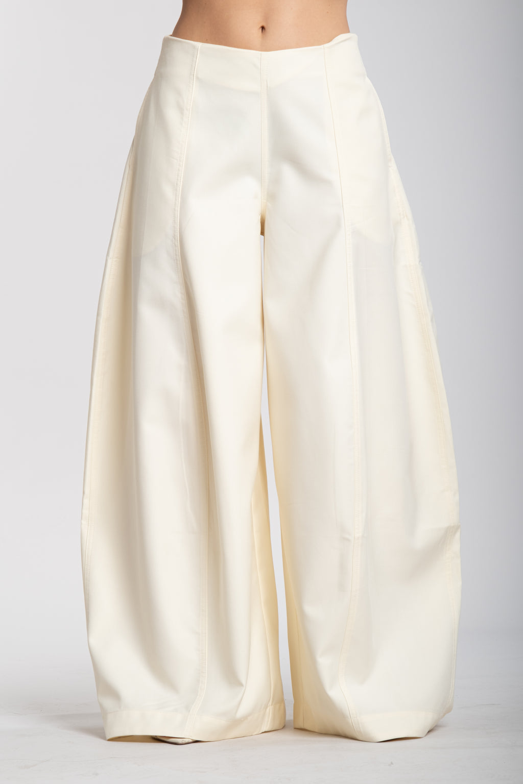Pantalone campana ice