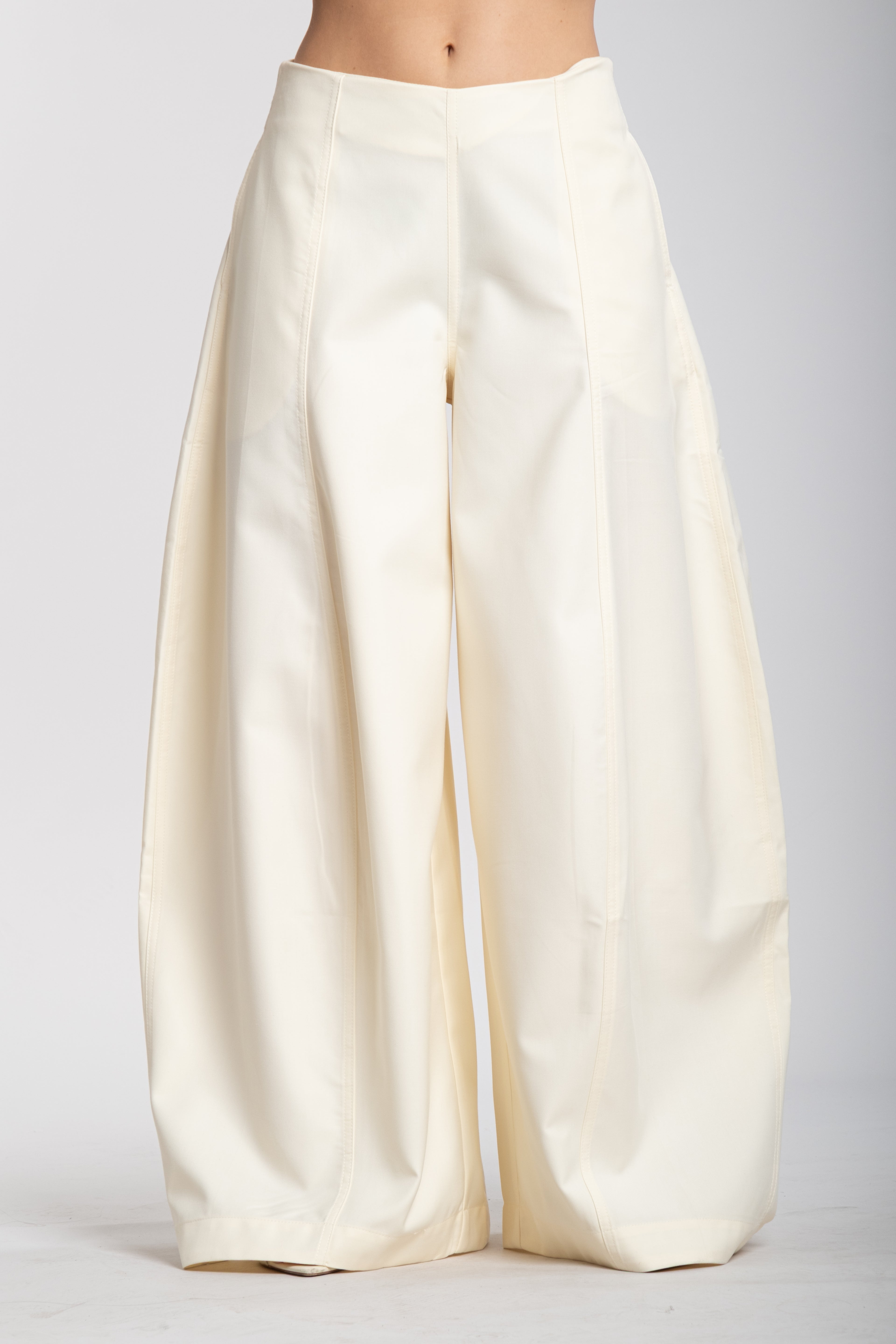 Pantalone campana ice