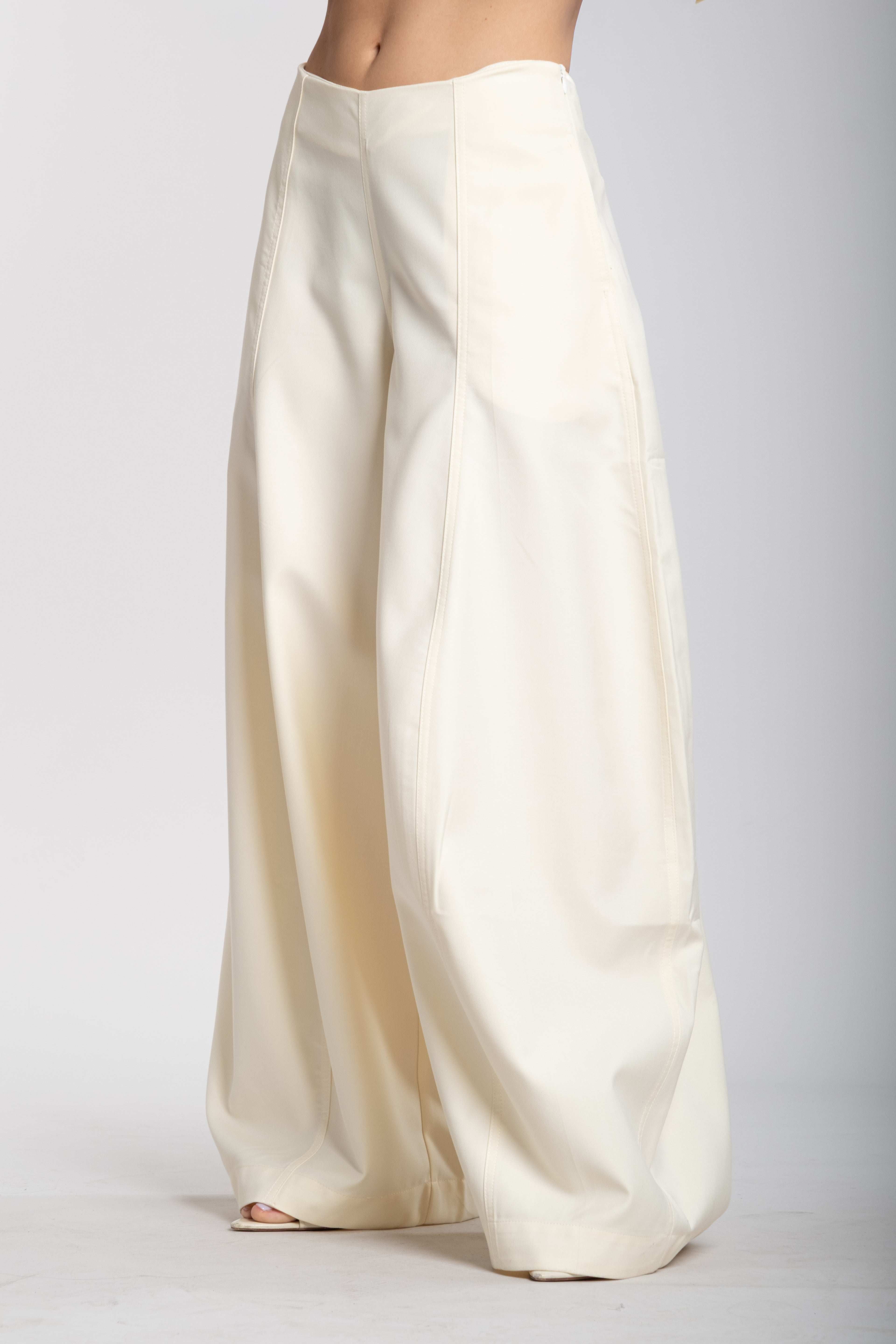 Pantalone campana ice