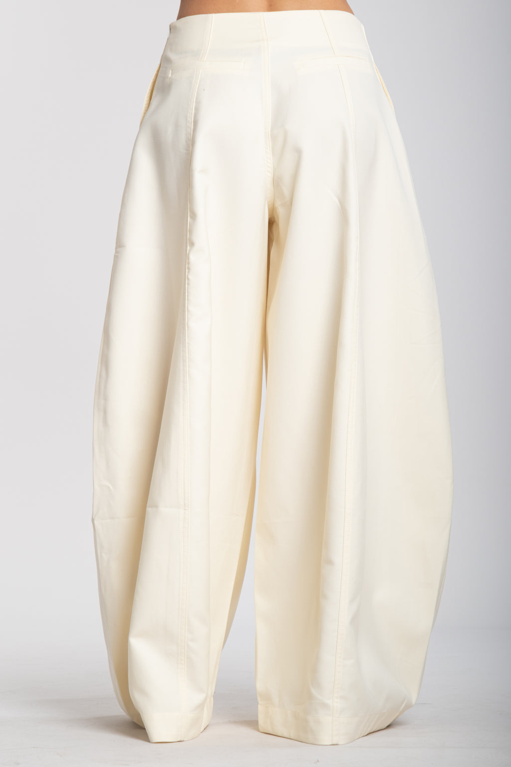Pantalone campana ice