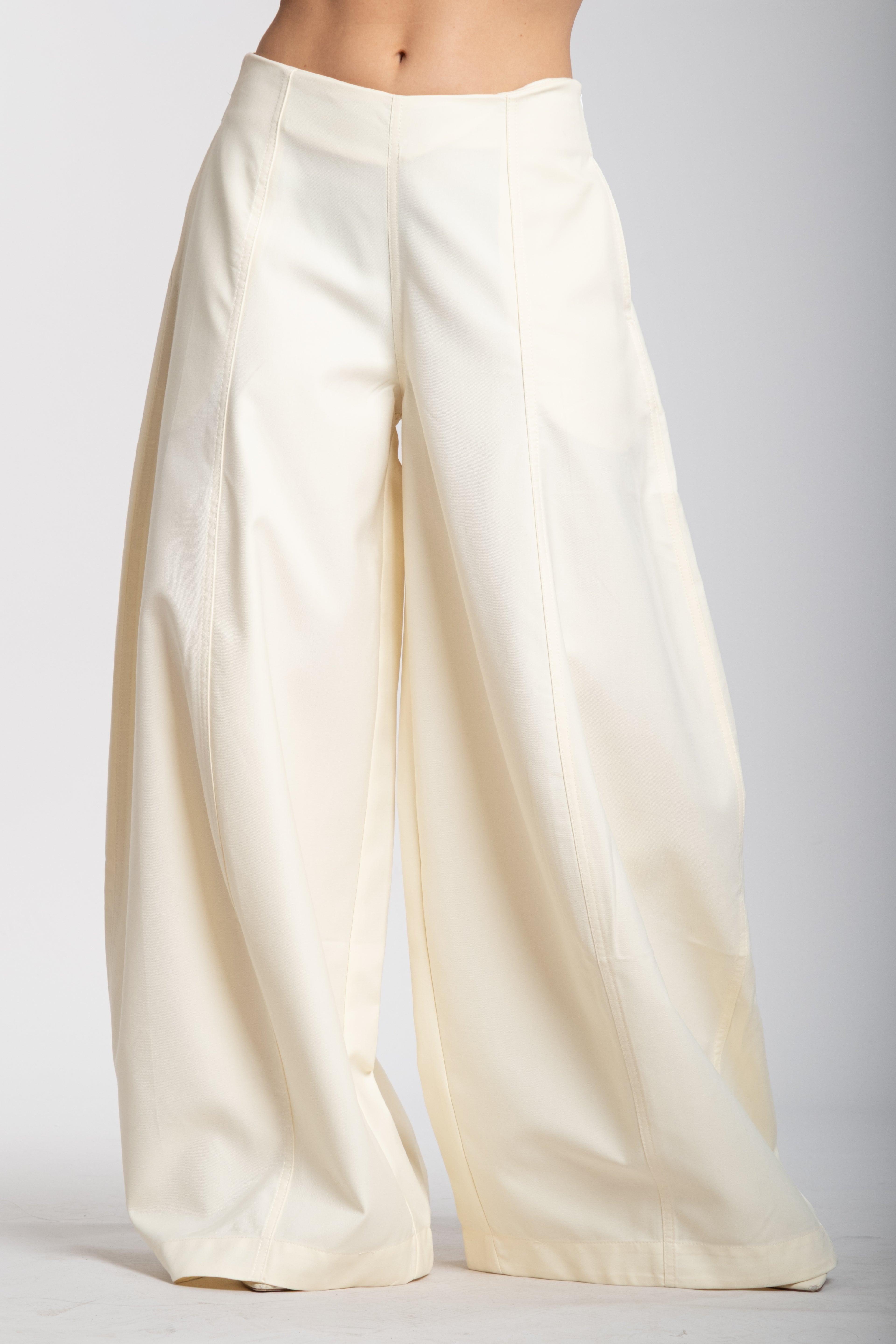 Pantalone campana ice