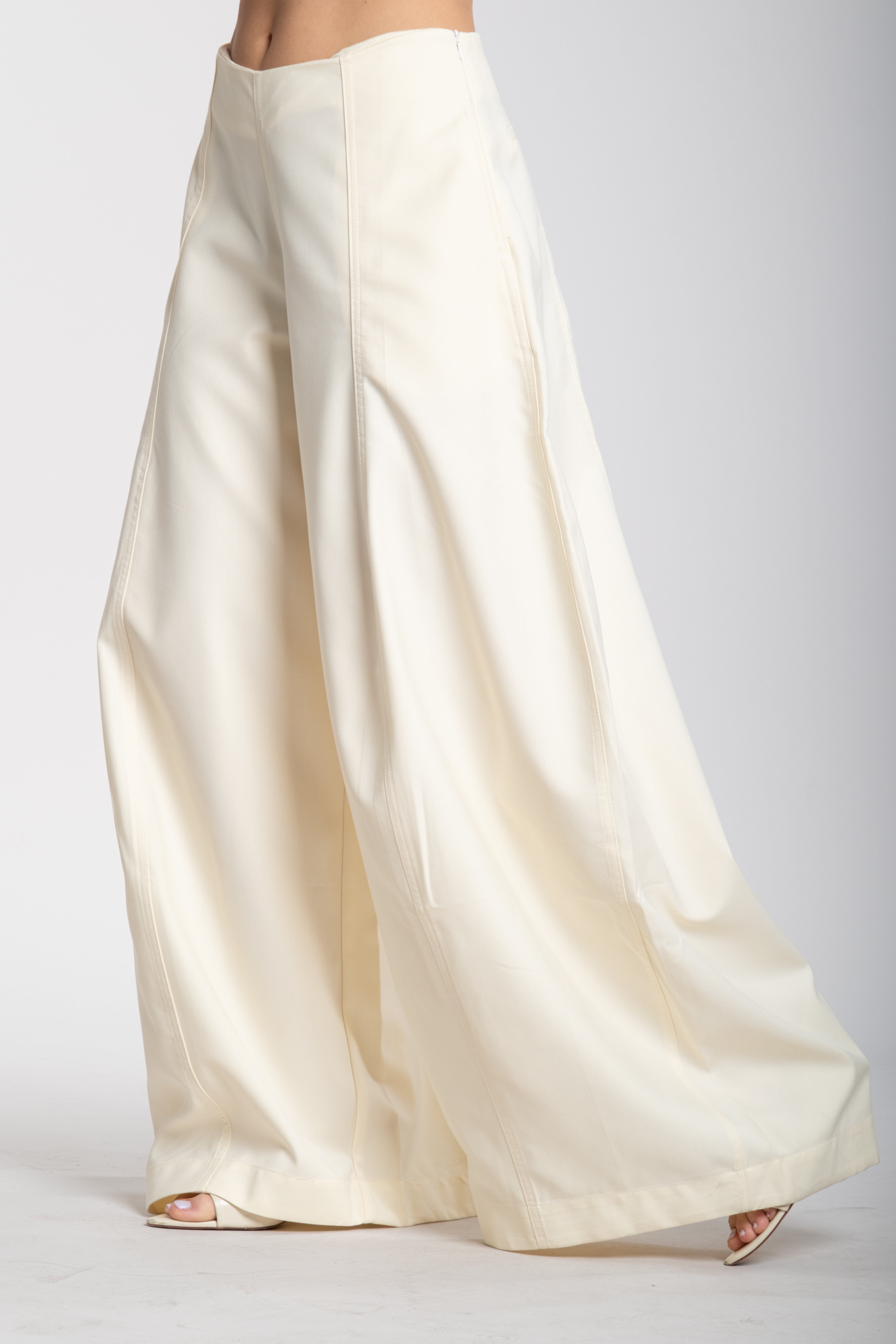 Pantalone campana ice