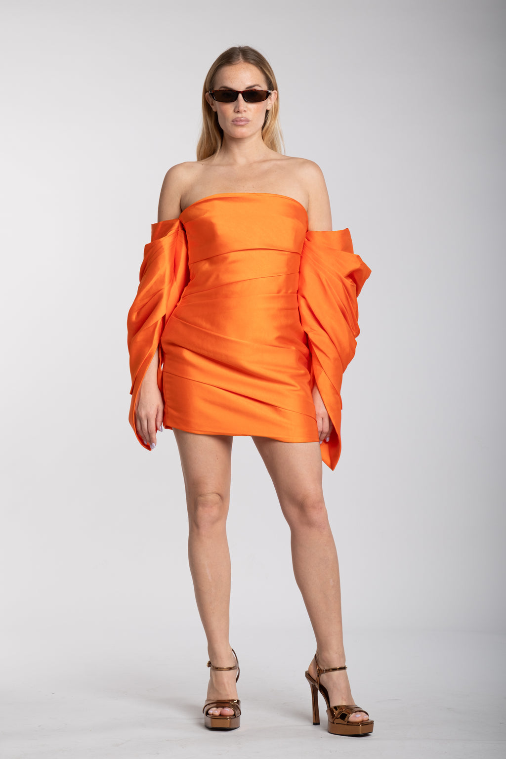 Abito orange