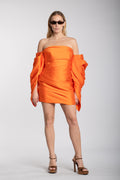 Abito orange