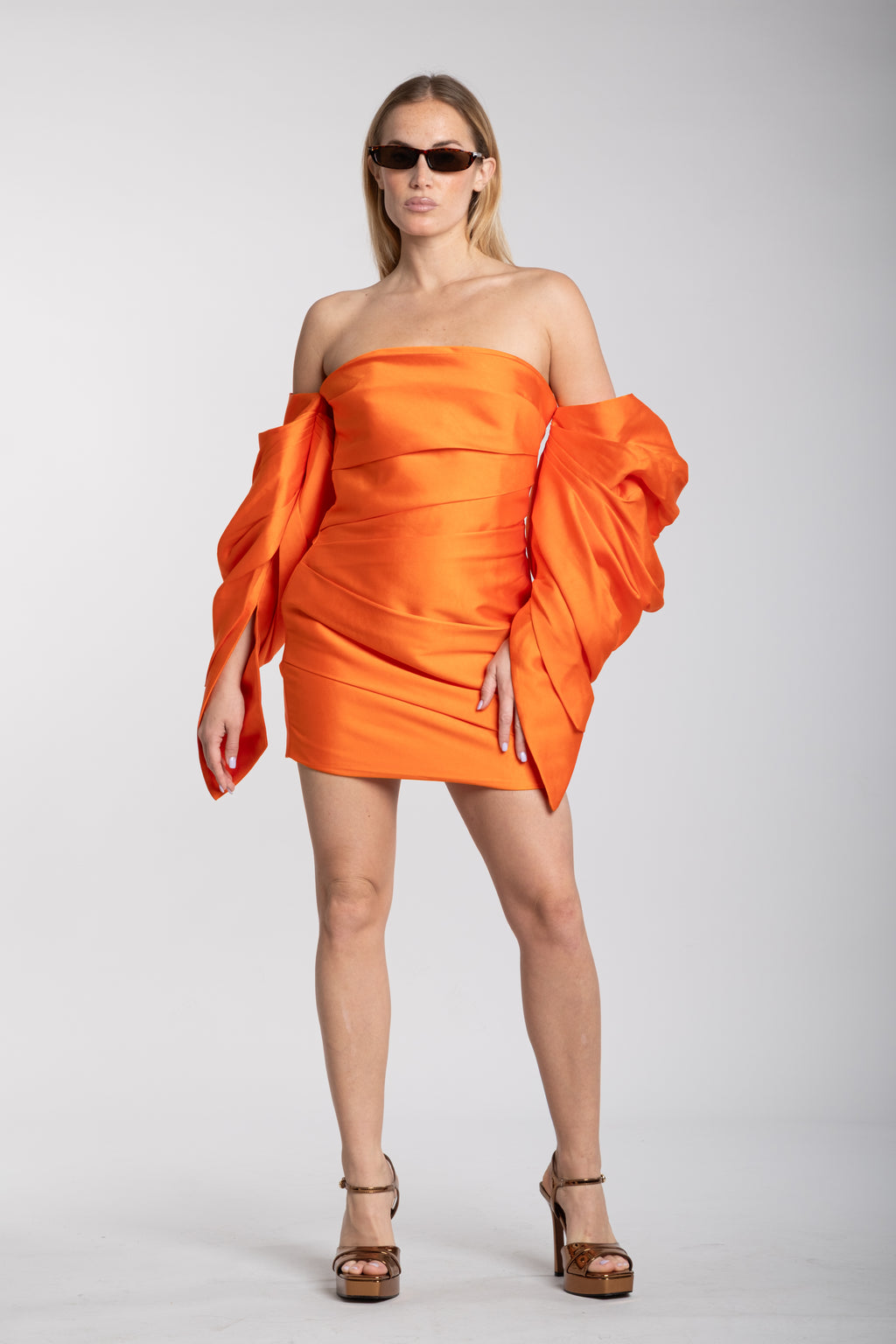 Abito orange