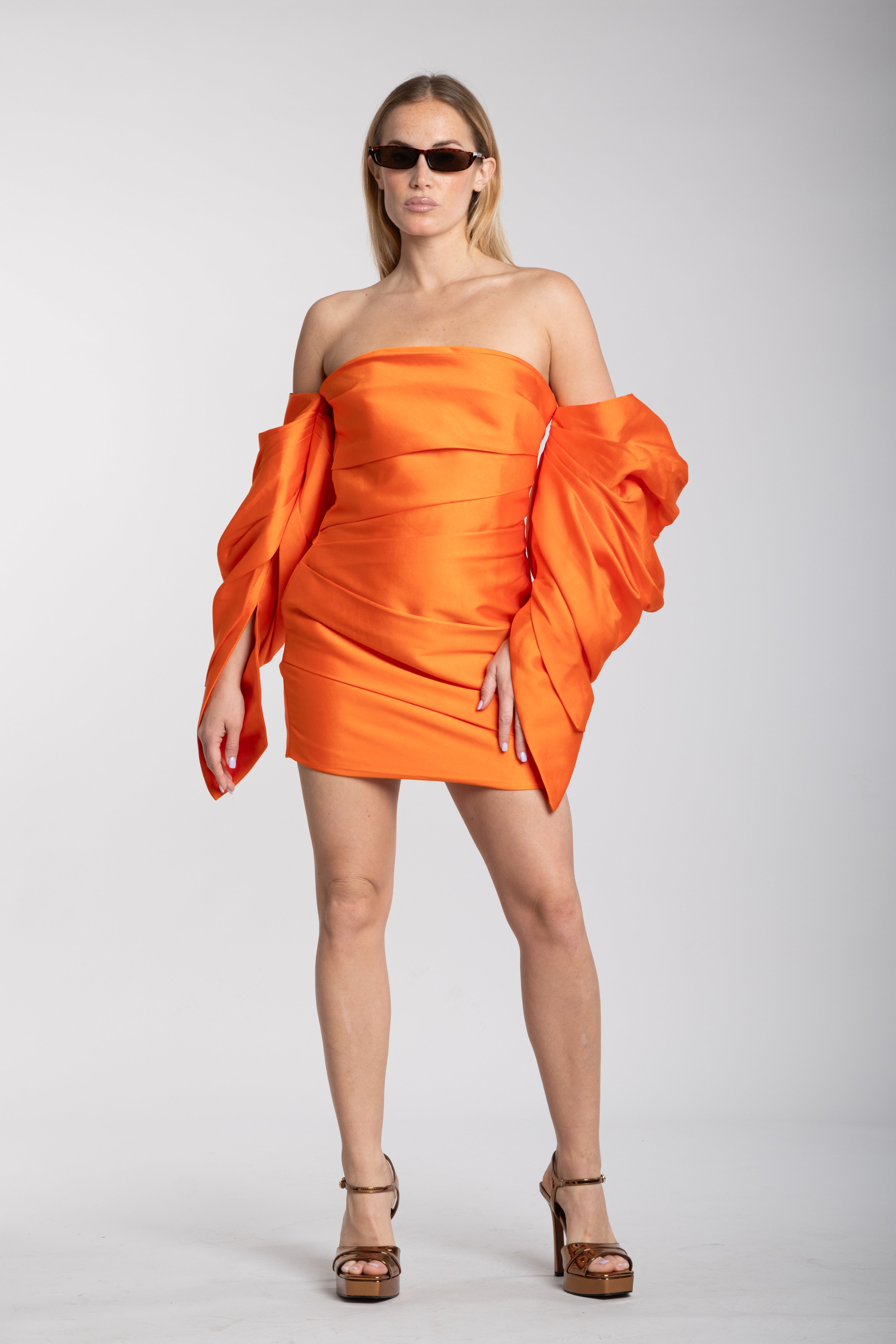 Abito orange