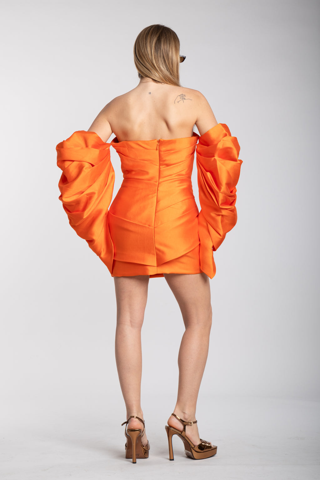 Abito orange