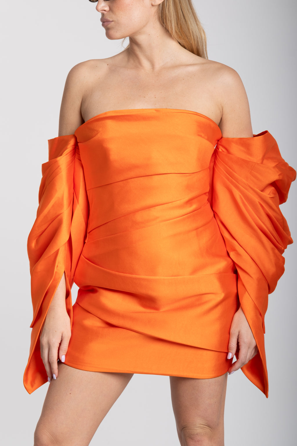 Abito orange