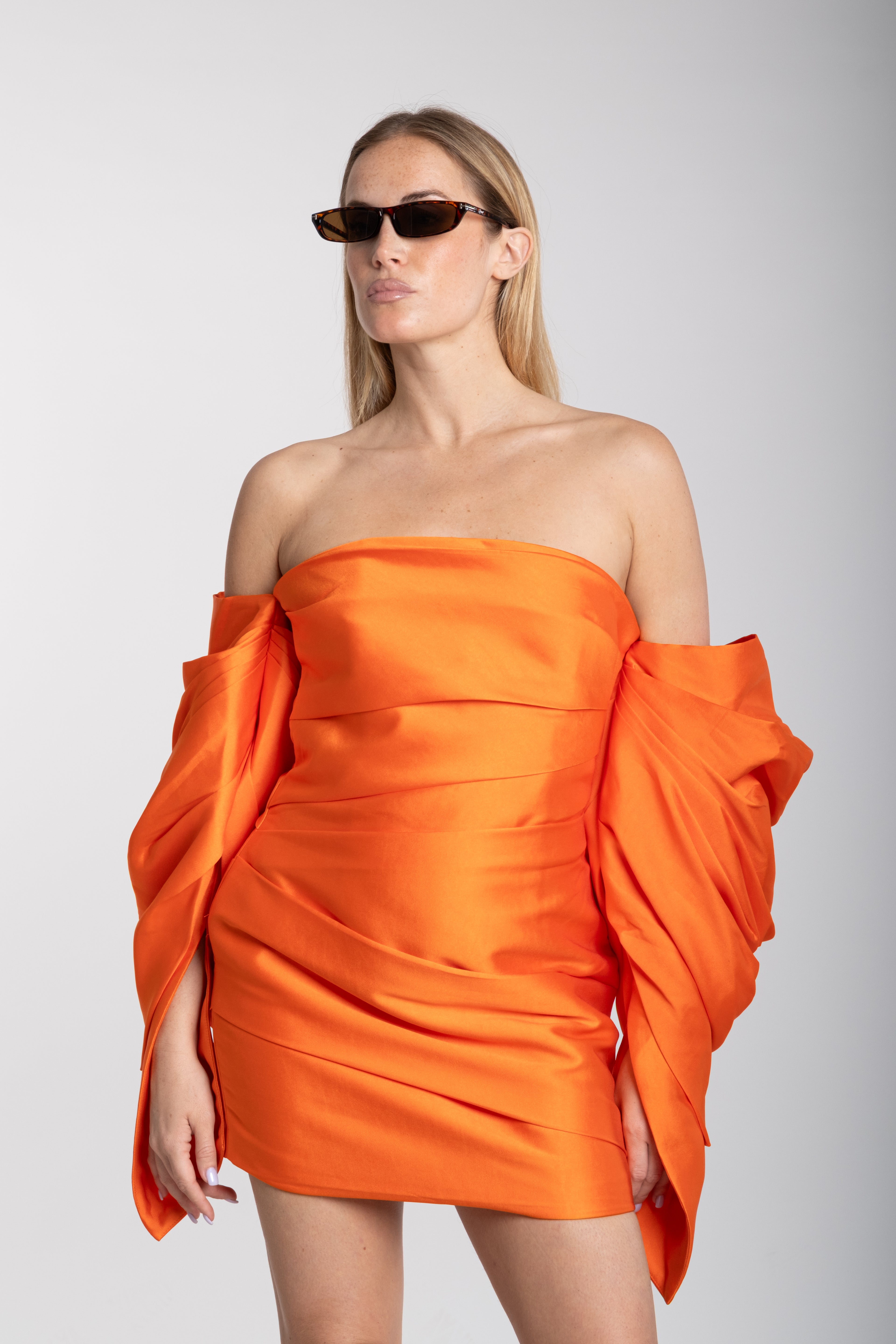 Abito orange