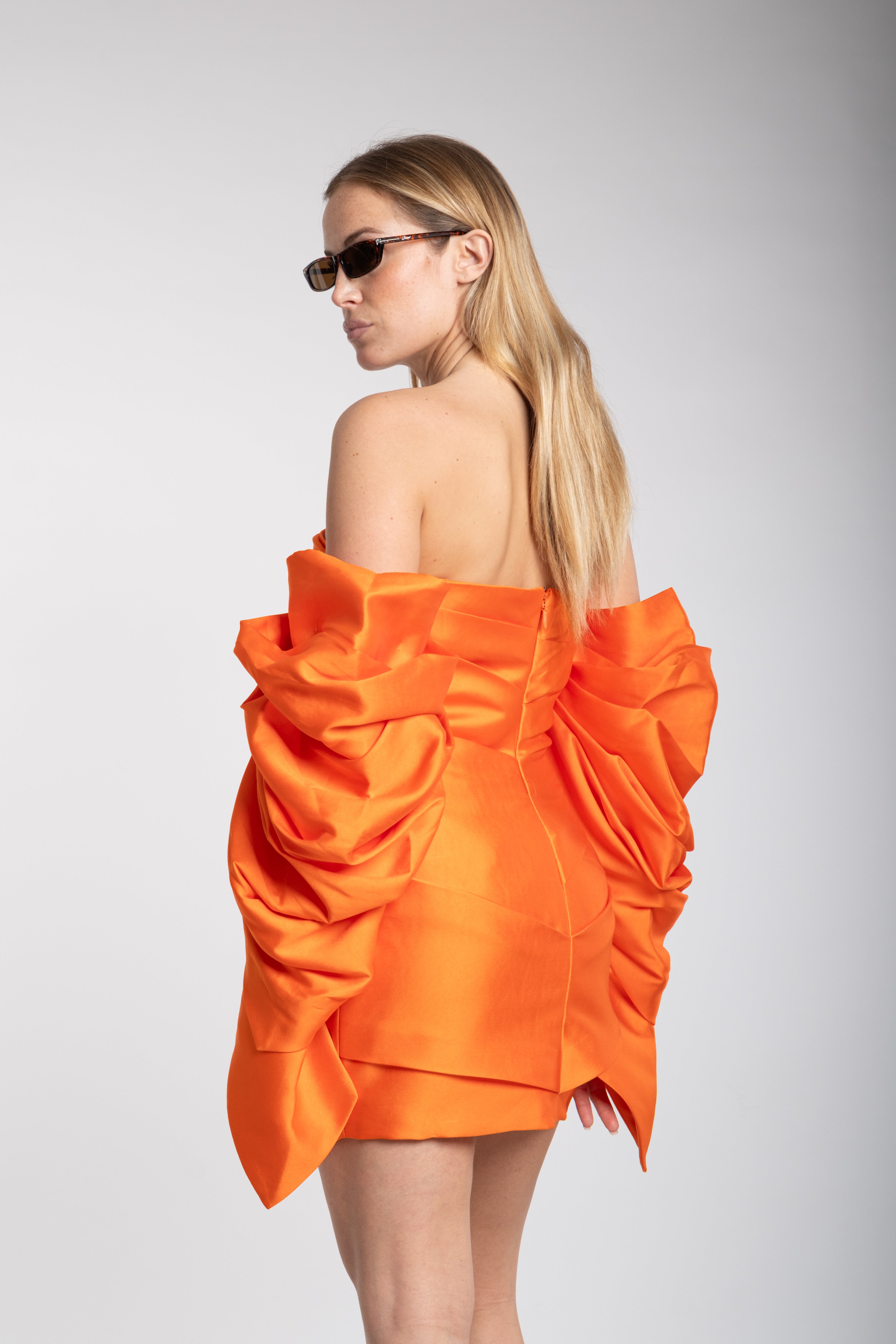 Abito orange