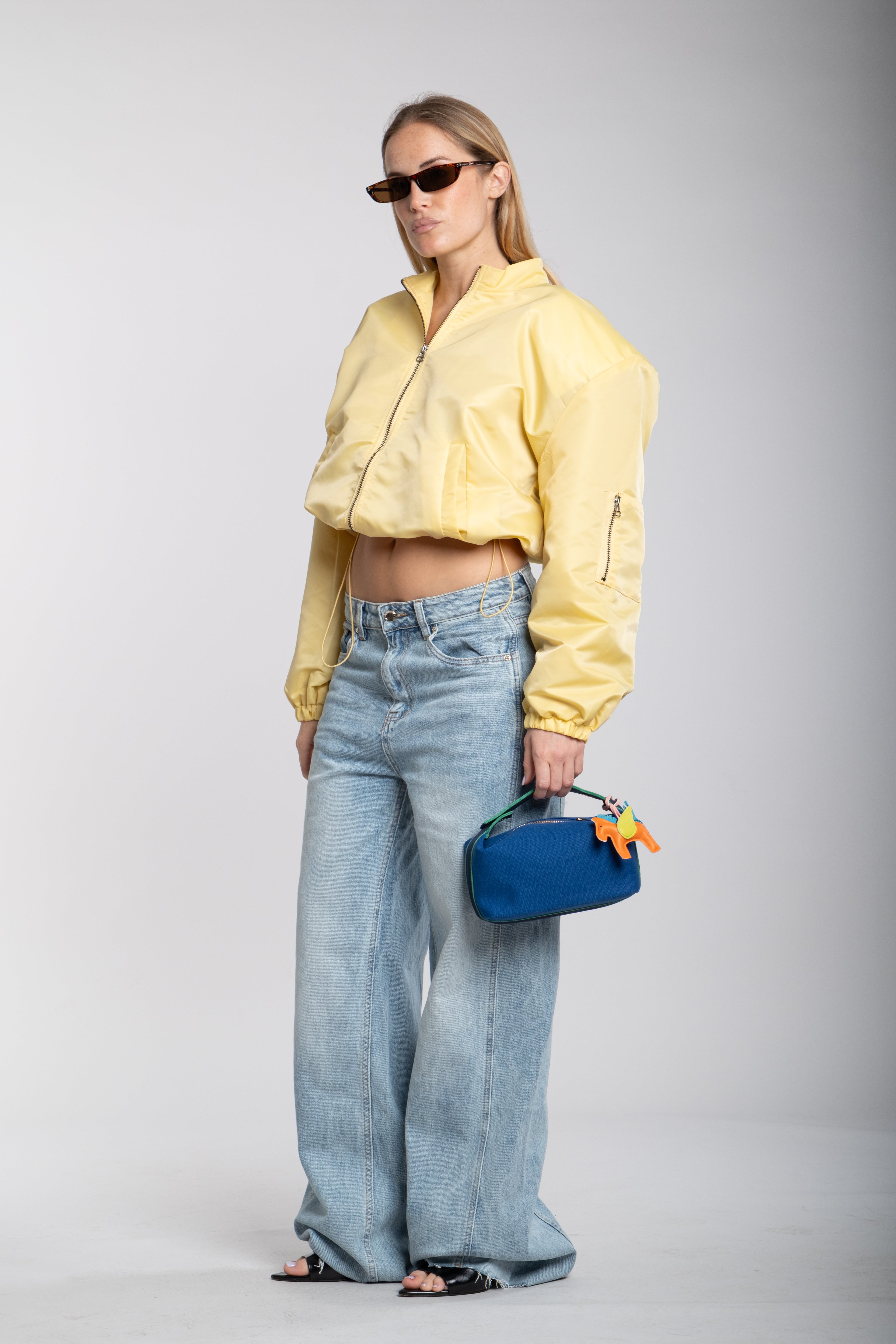 Bomber giallo