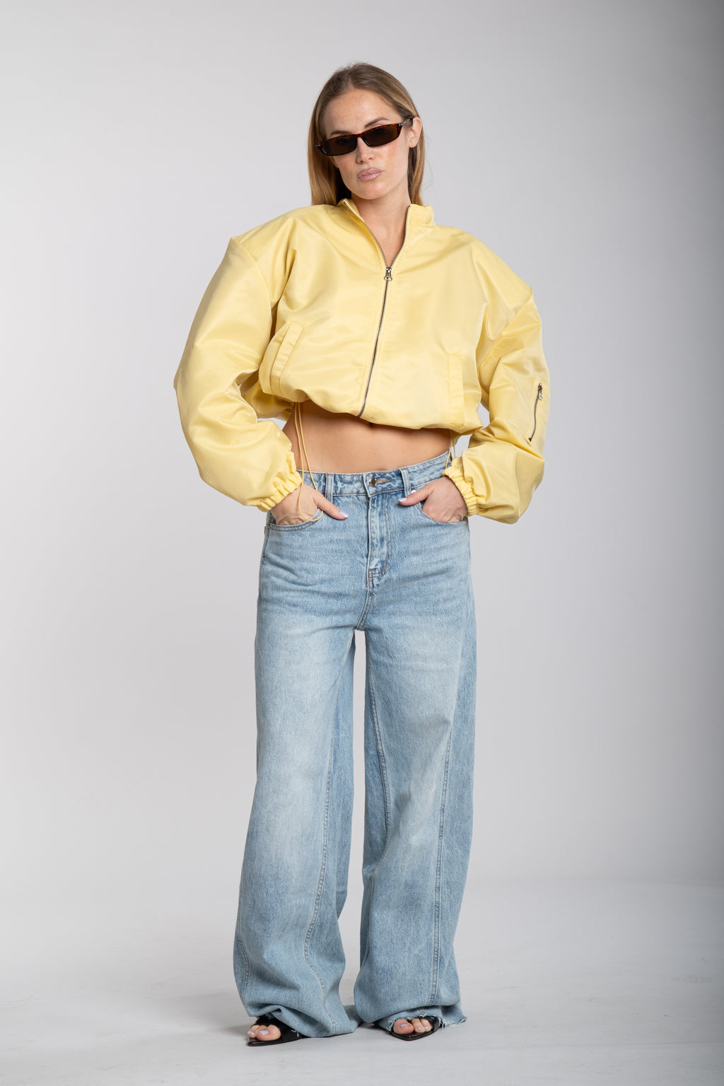Bomber giallo