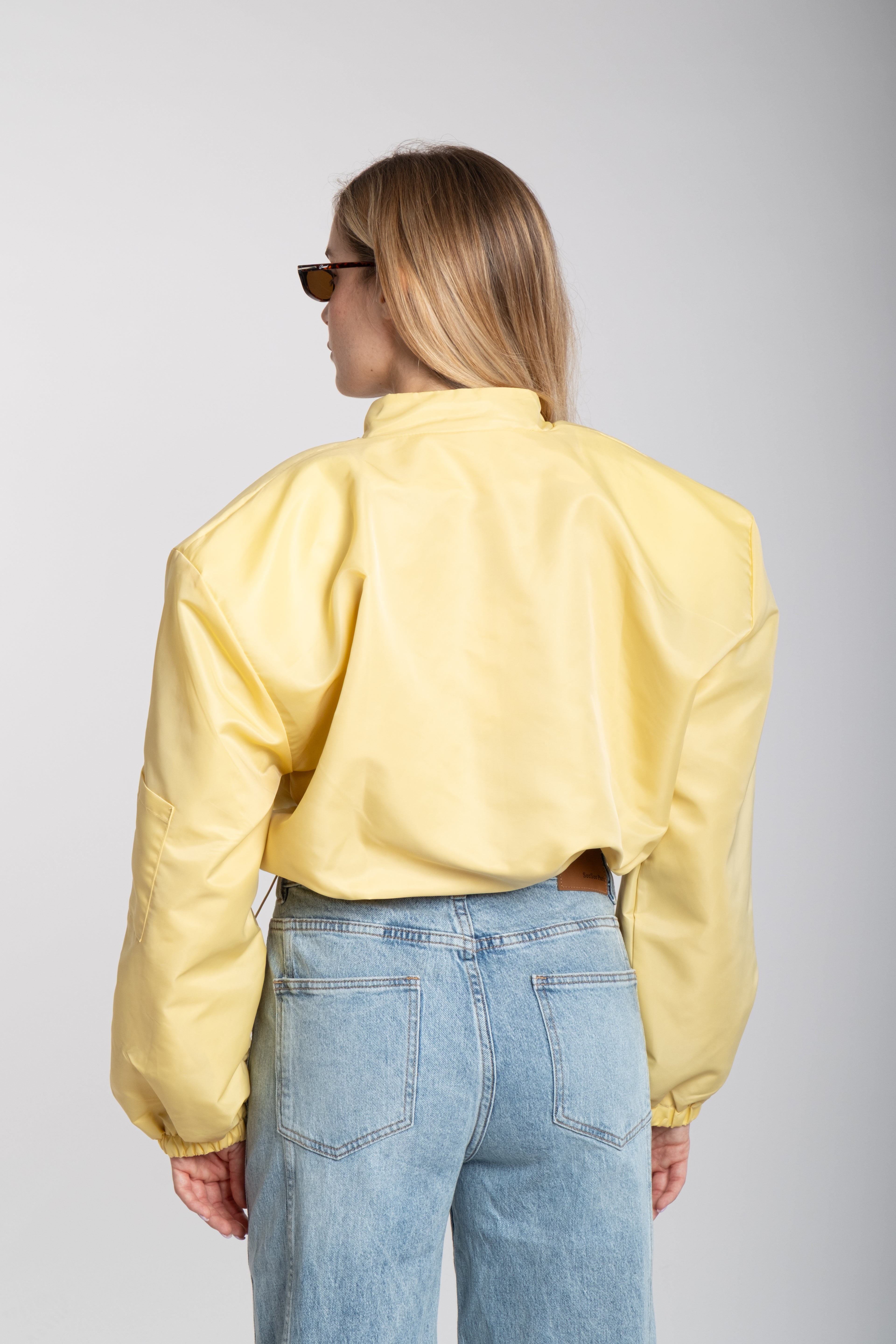 Bomber giallo