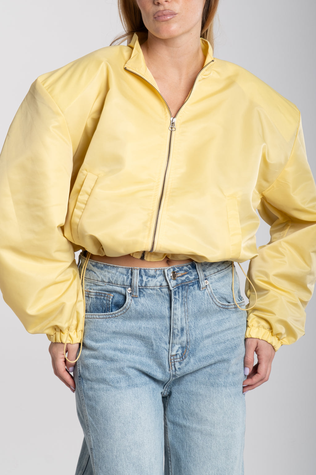 Bomber giallo
