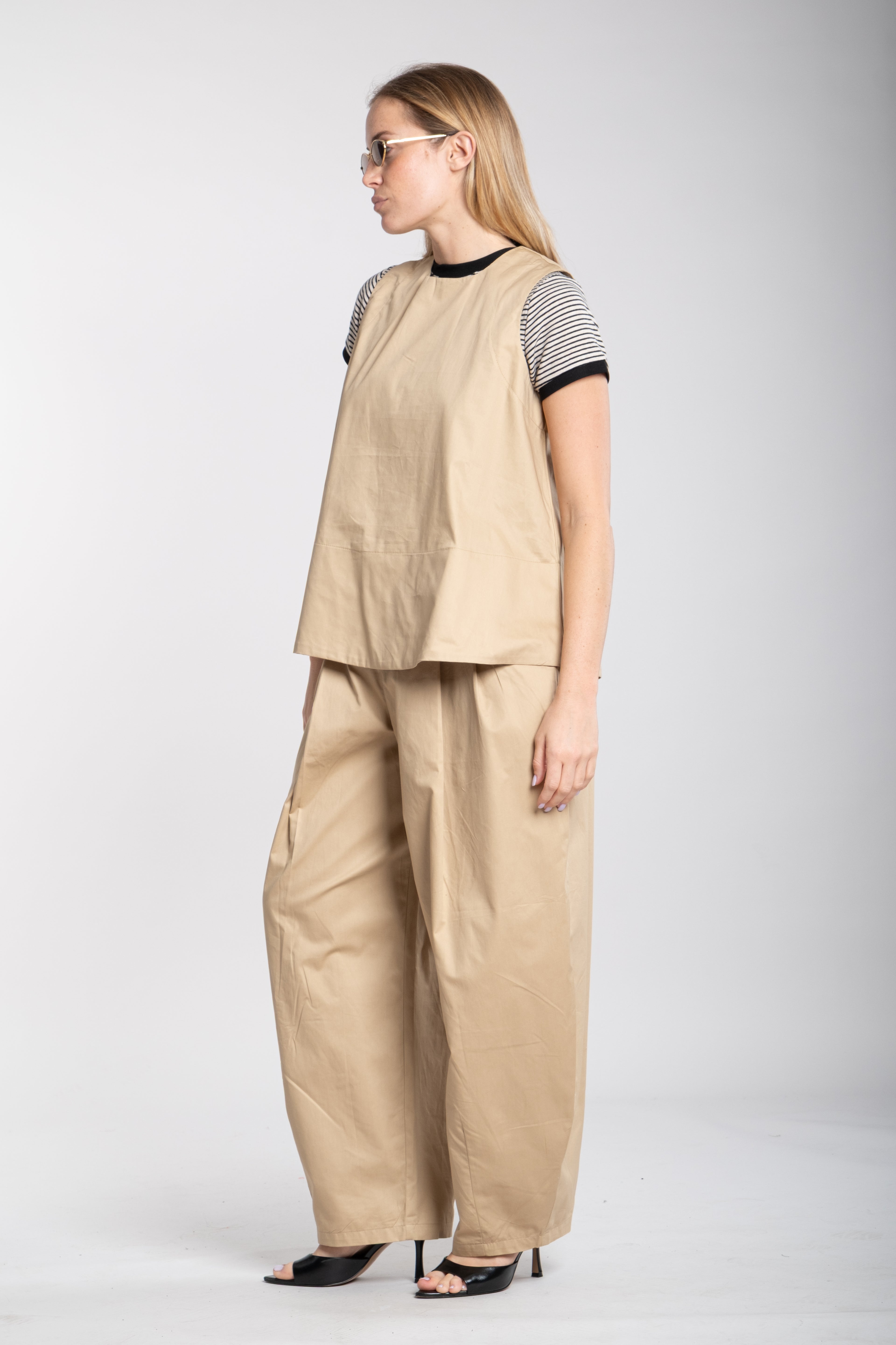 Coordinato my star beige