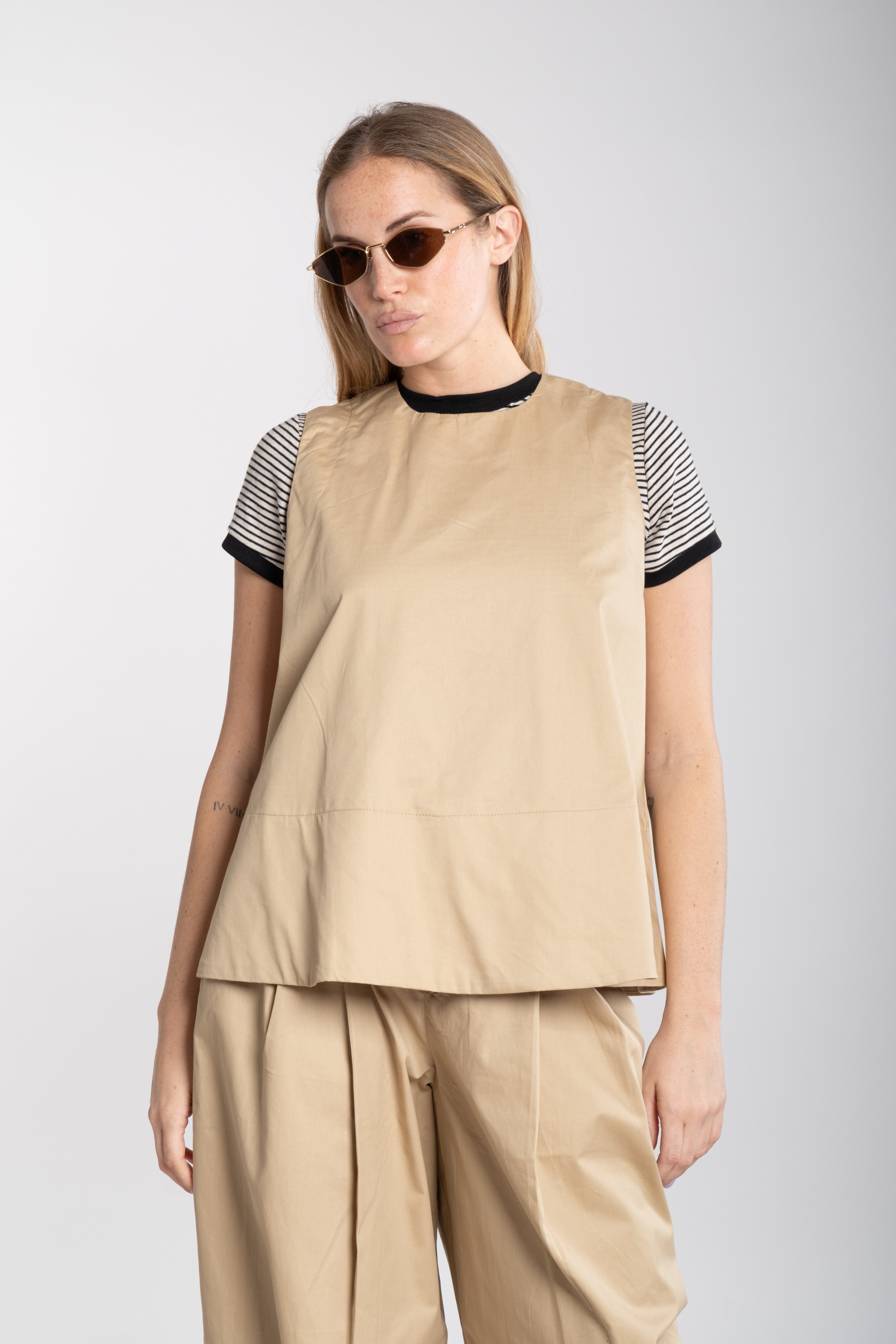 Coordinato my star beige