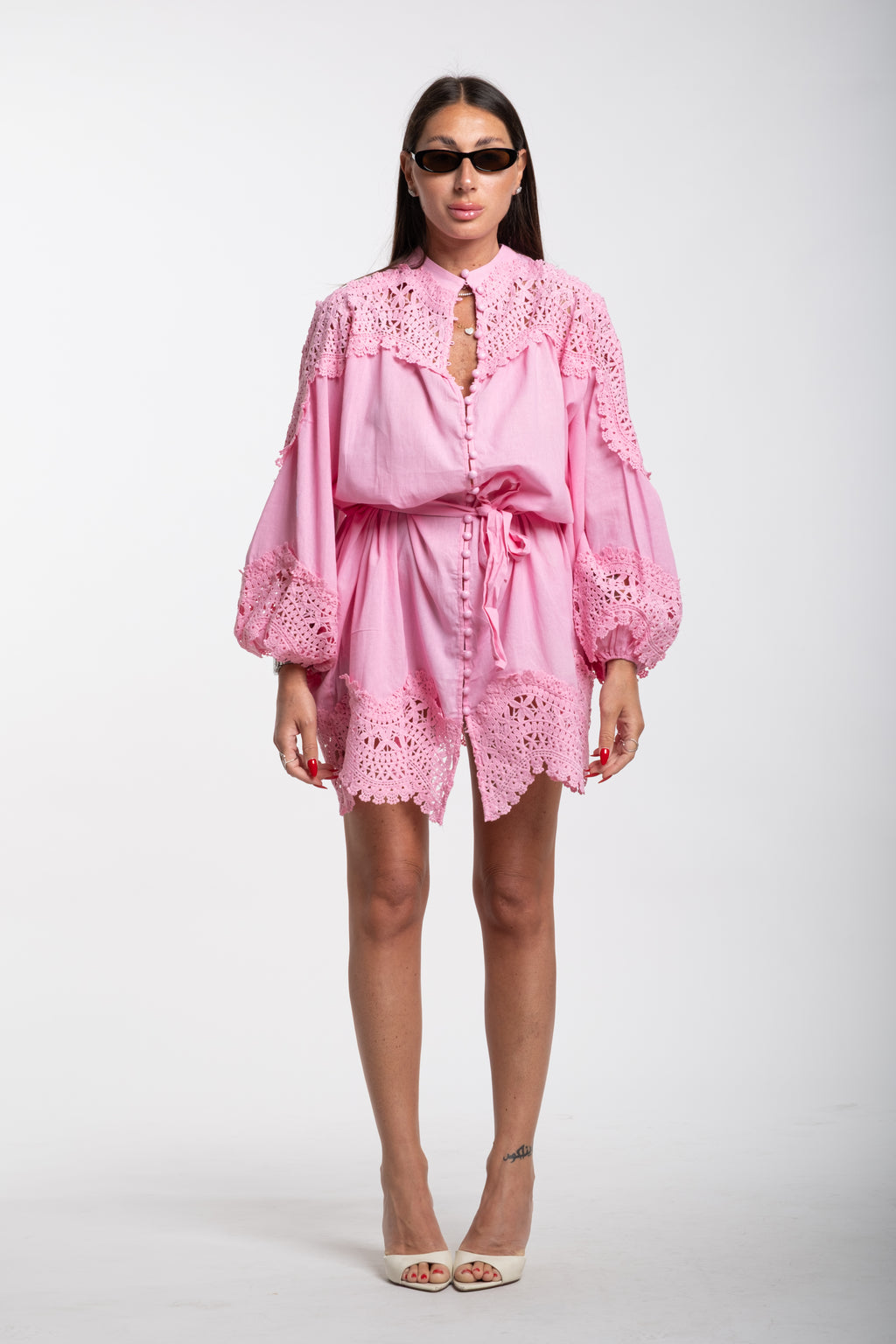 Abito Myk pink
