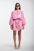 Abito Myk pink