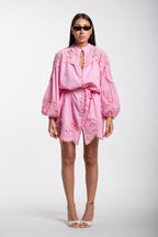 Abito Myk pink