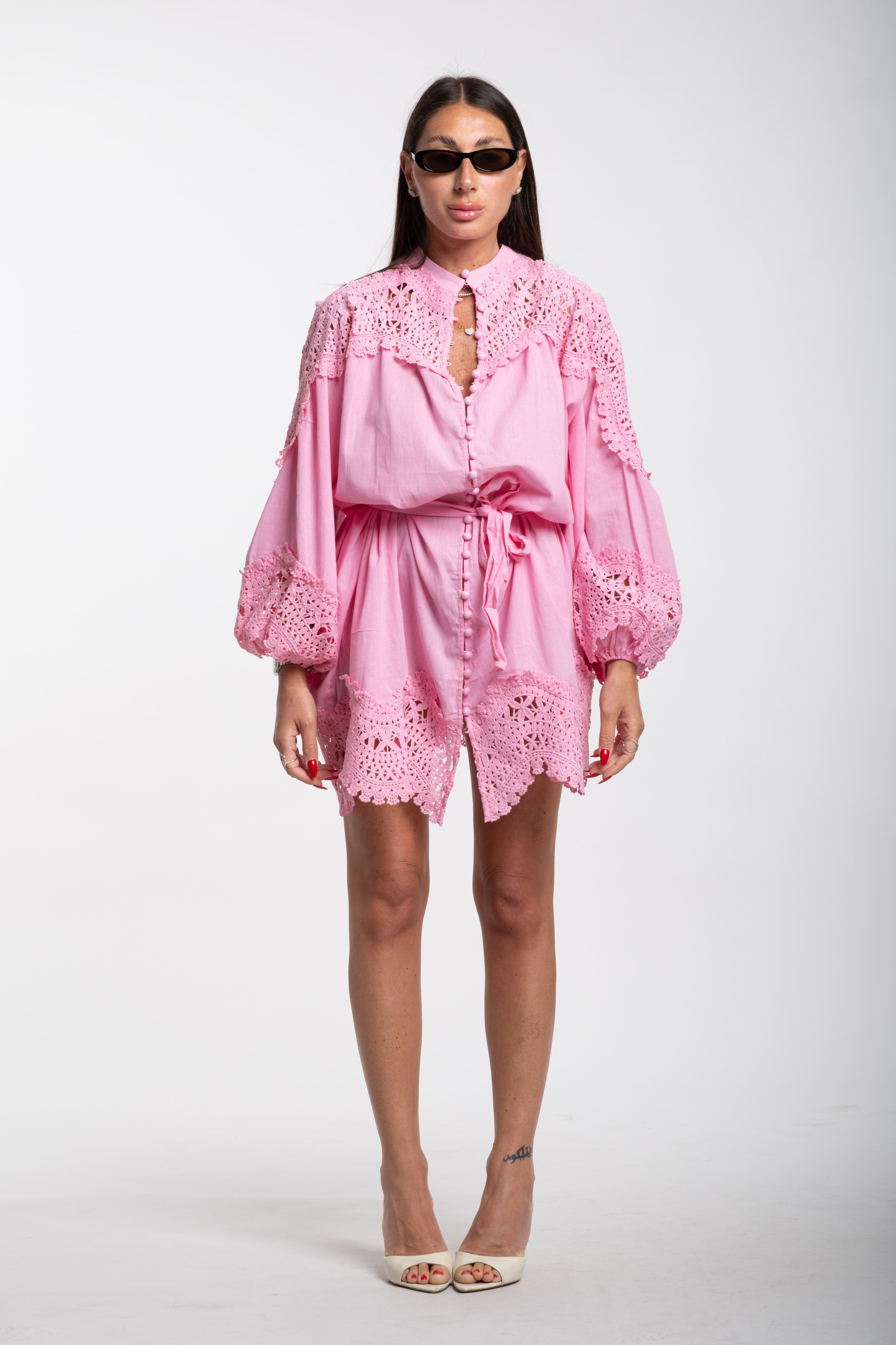 Abito Myk pink