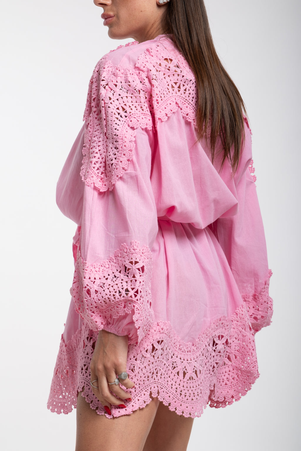 Abito Myk pink