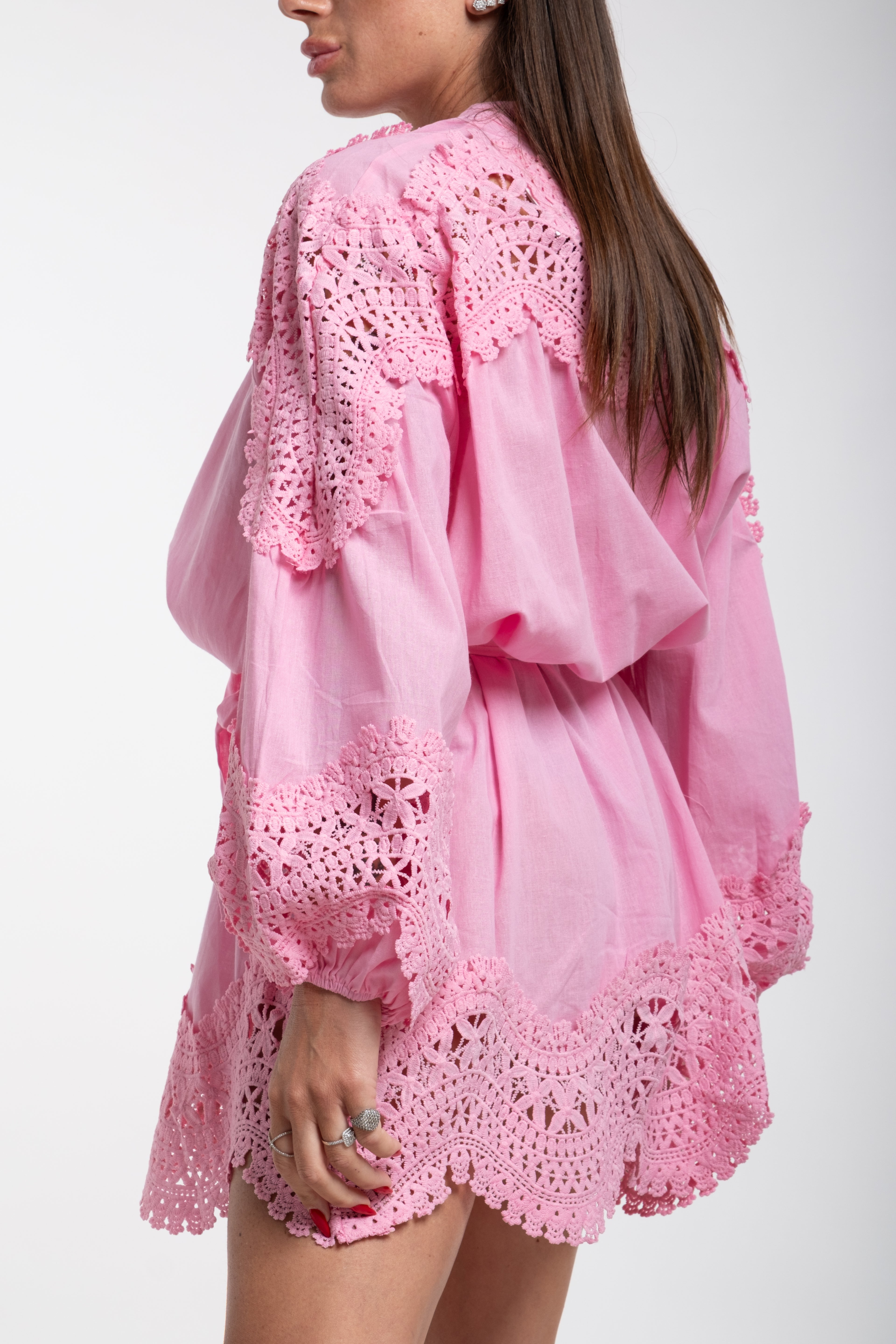 Abito Myk pink