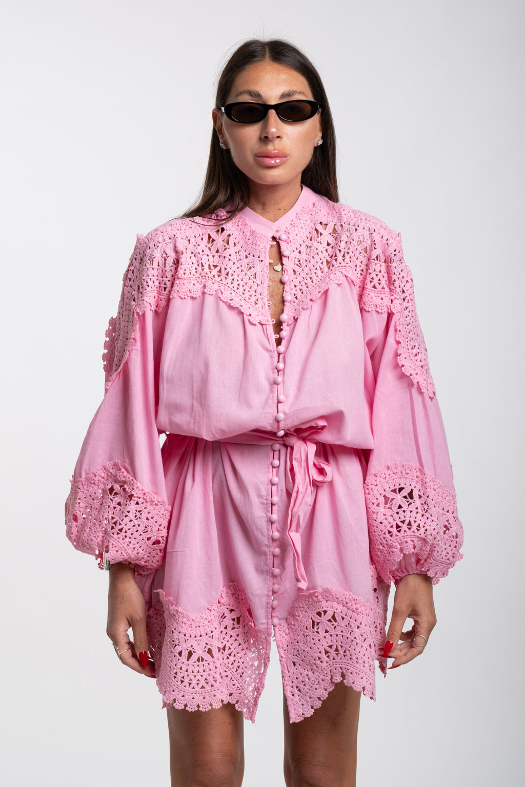 Abito Myk pink