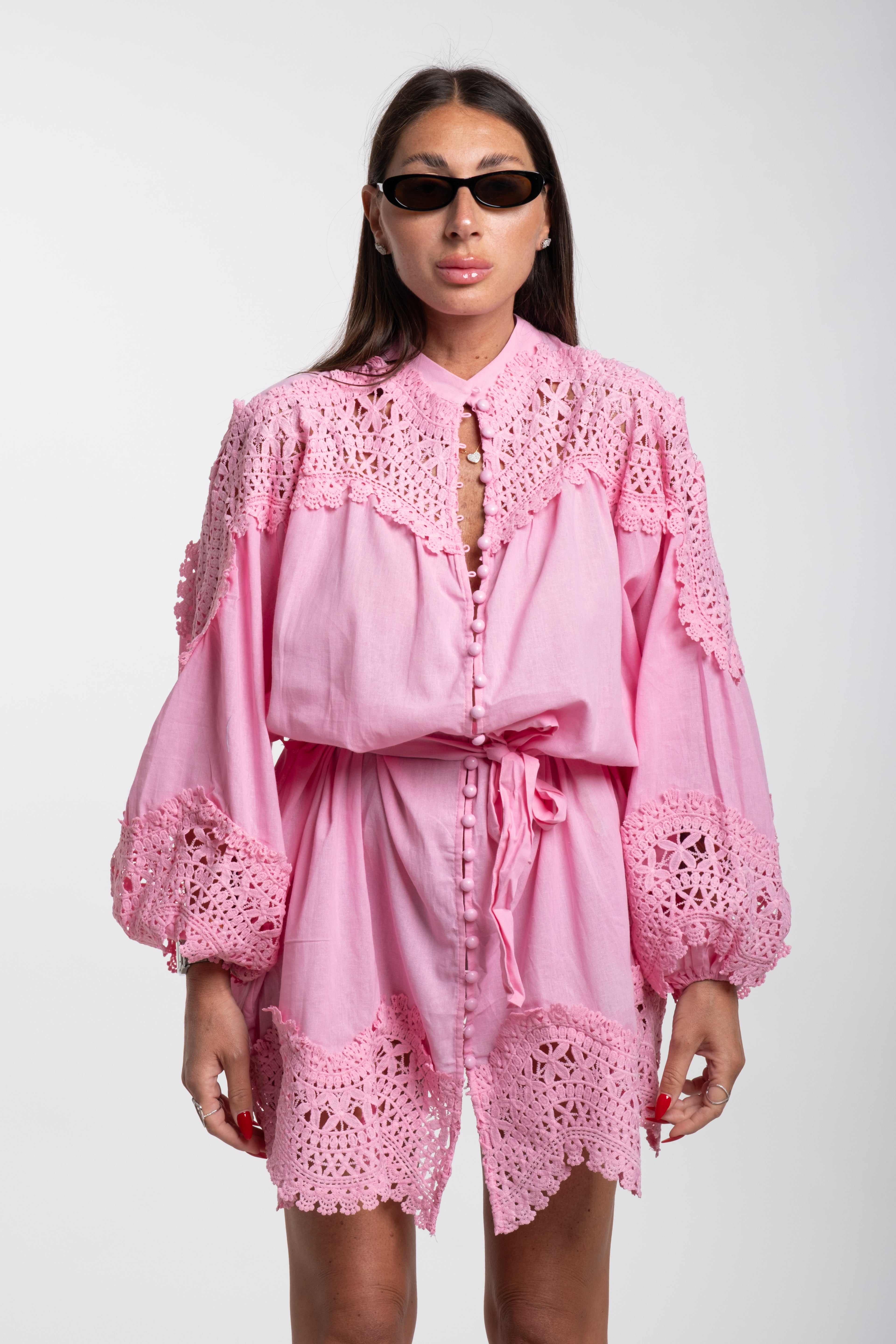 Abito Myk pink