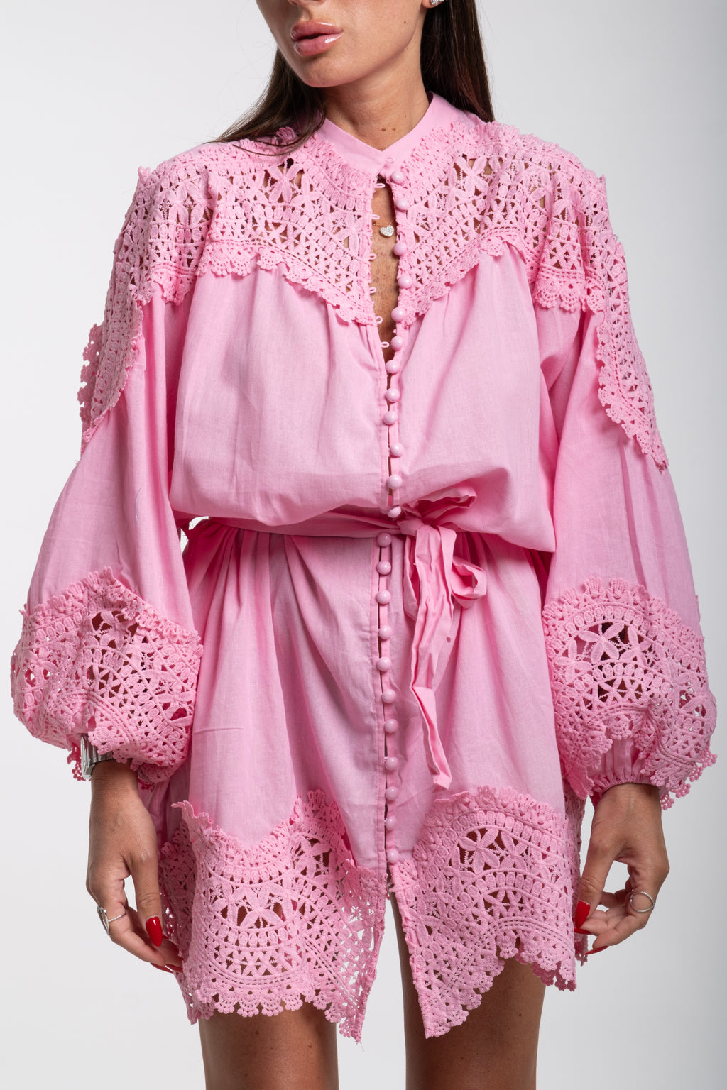 Abito Myk pink