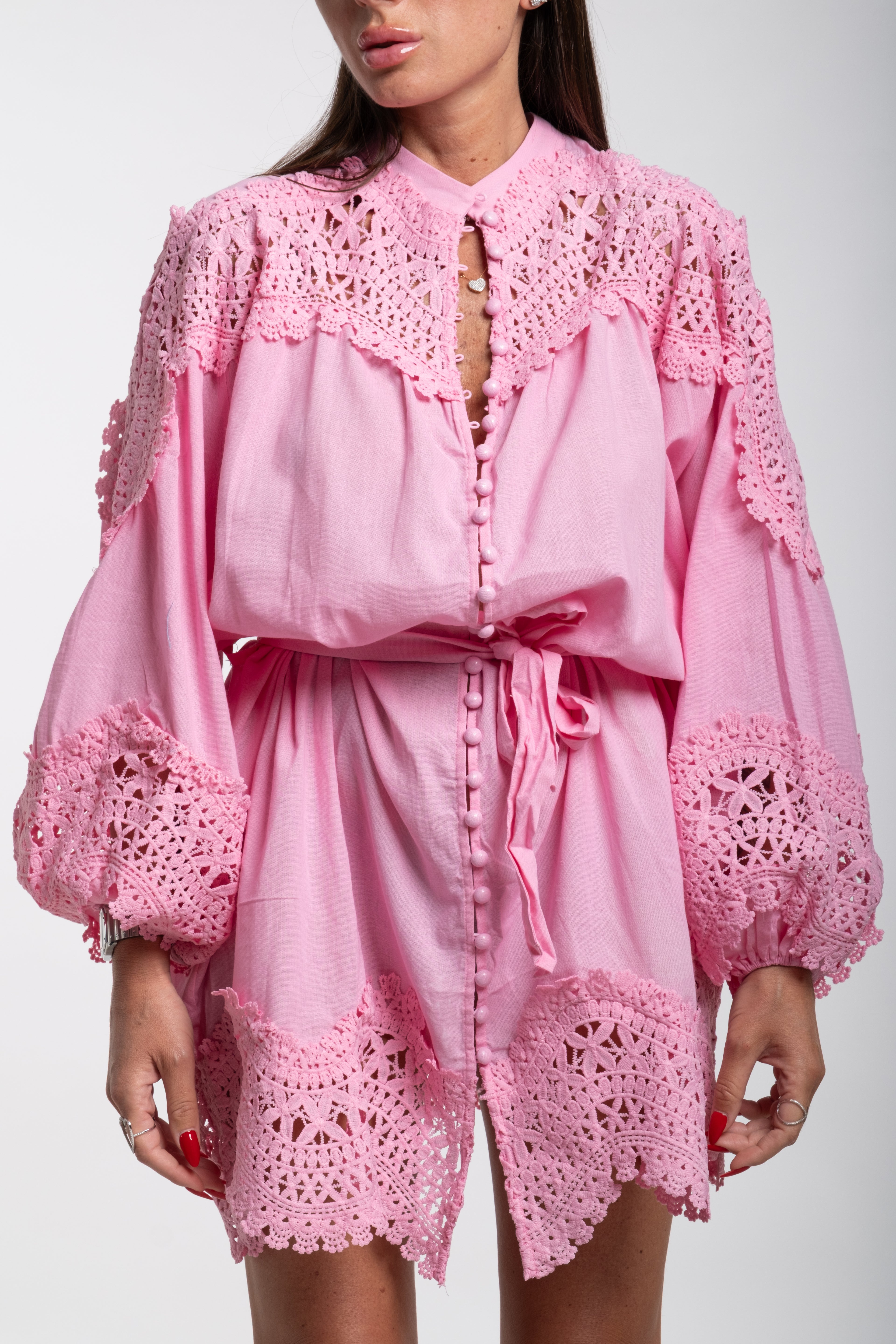 Abito Myk pink