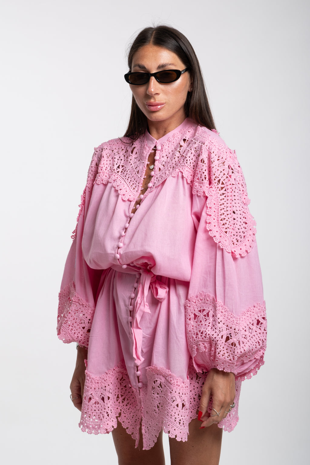 Abito Myk pink
