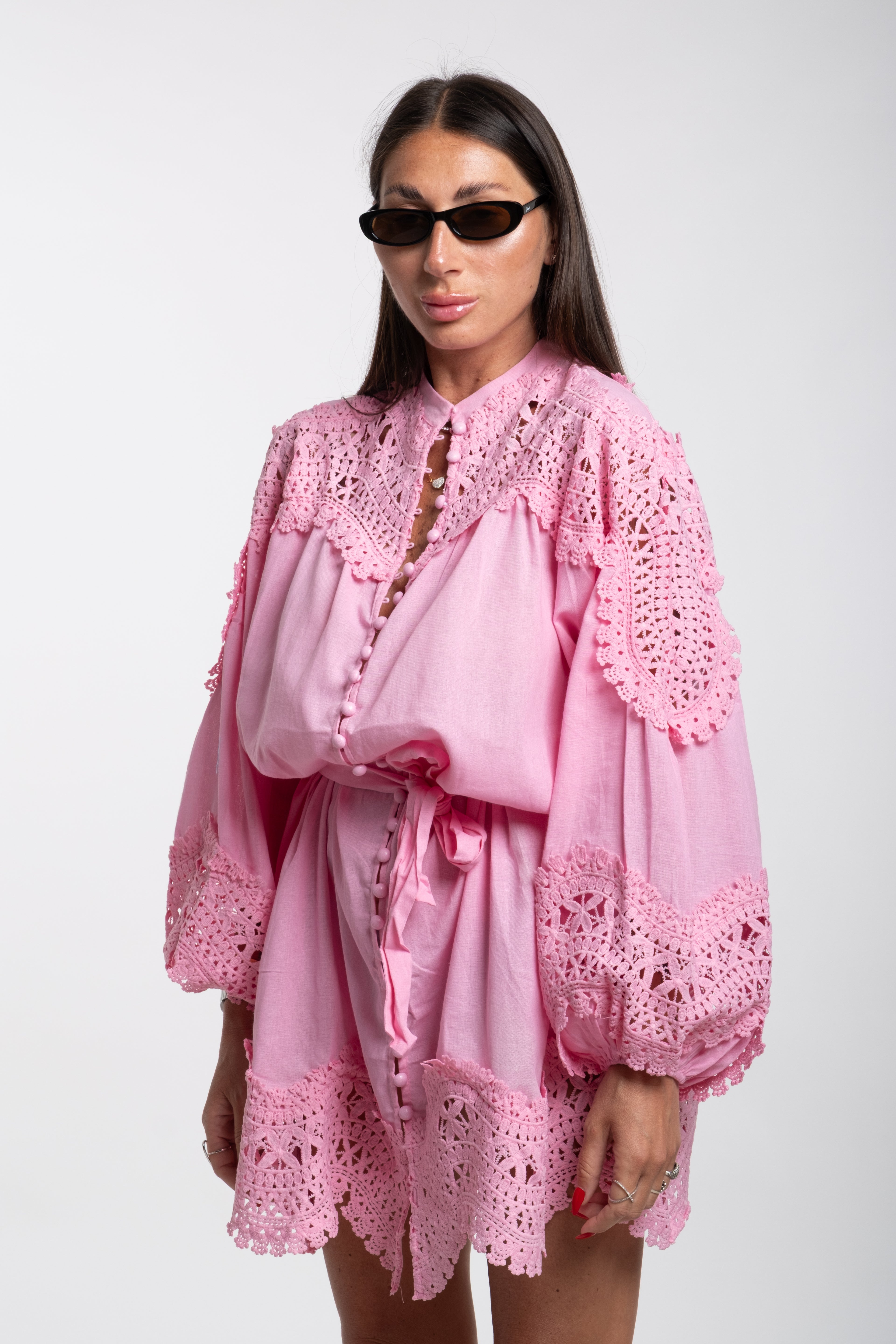 Abito Myk pink