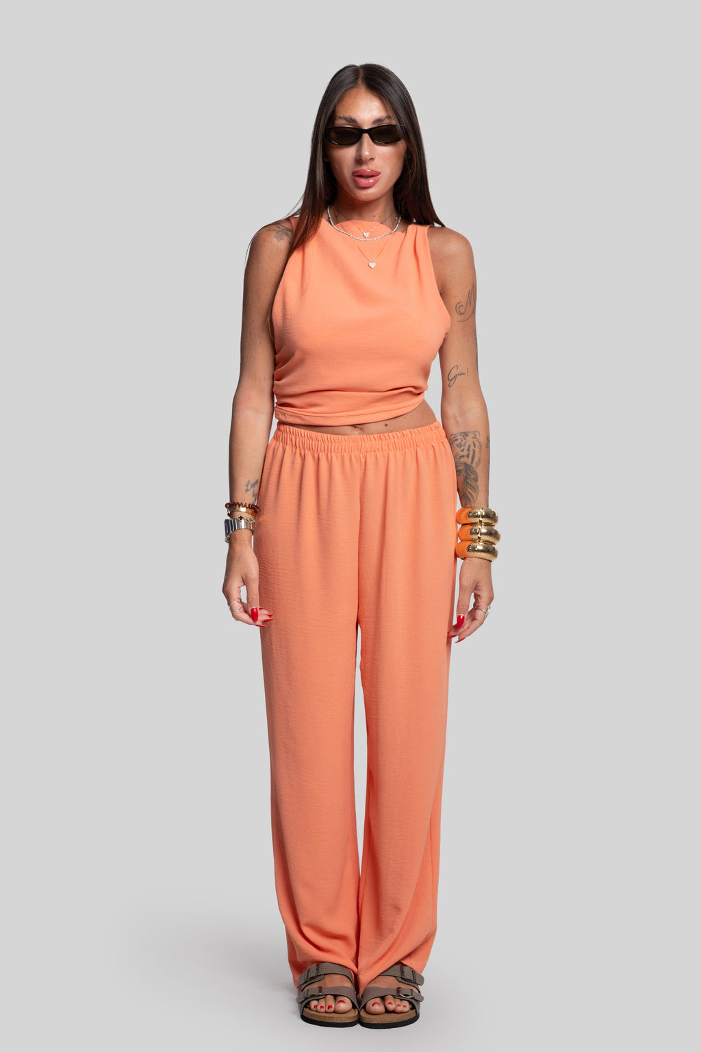 Coordinato stella pesca