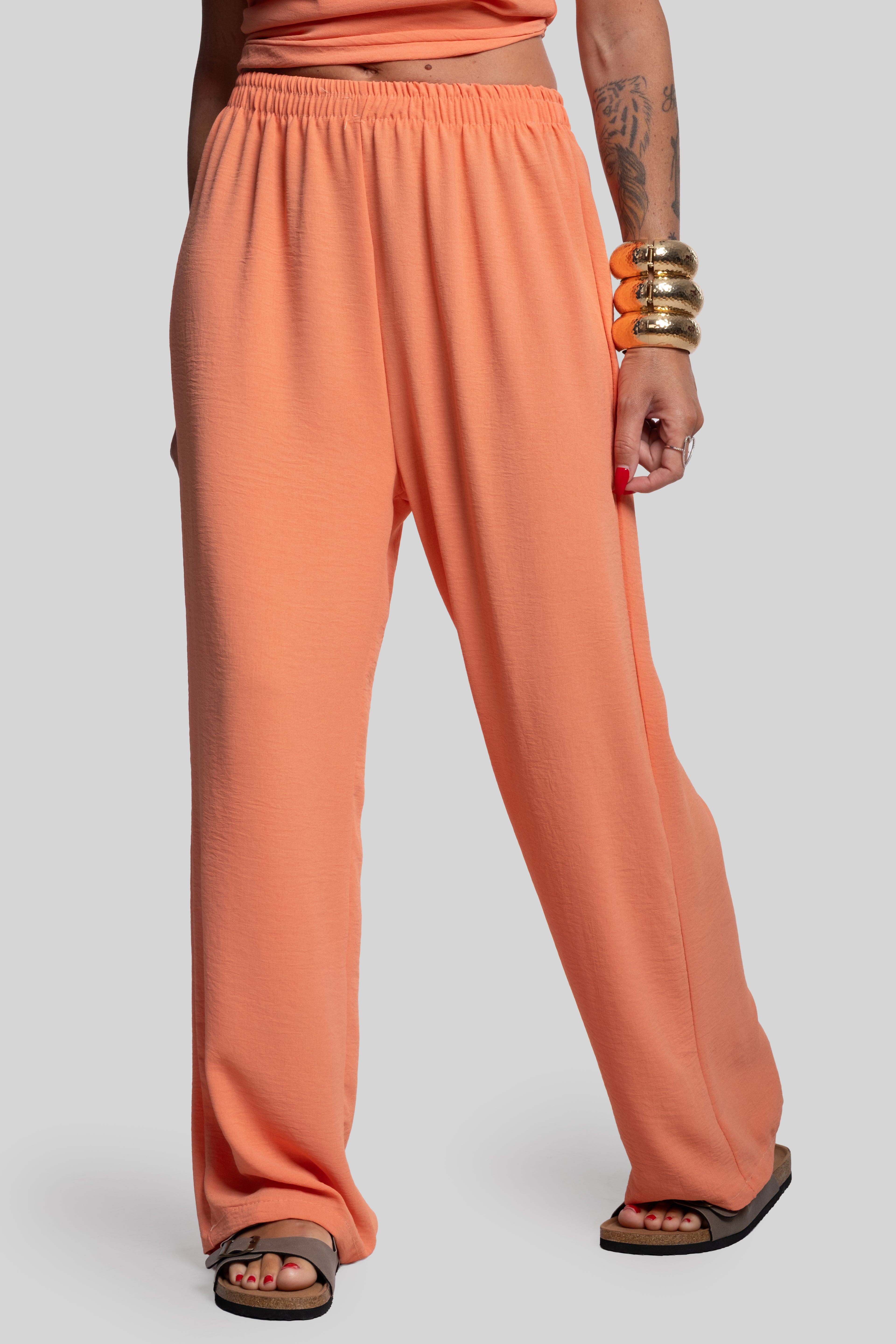 Coordinato stella pesca