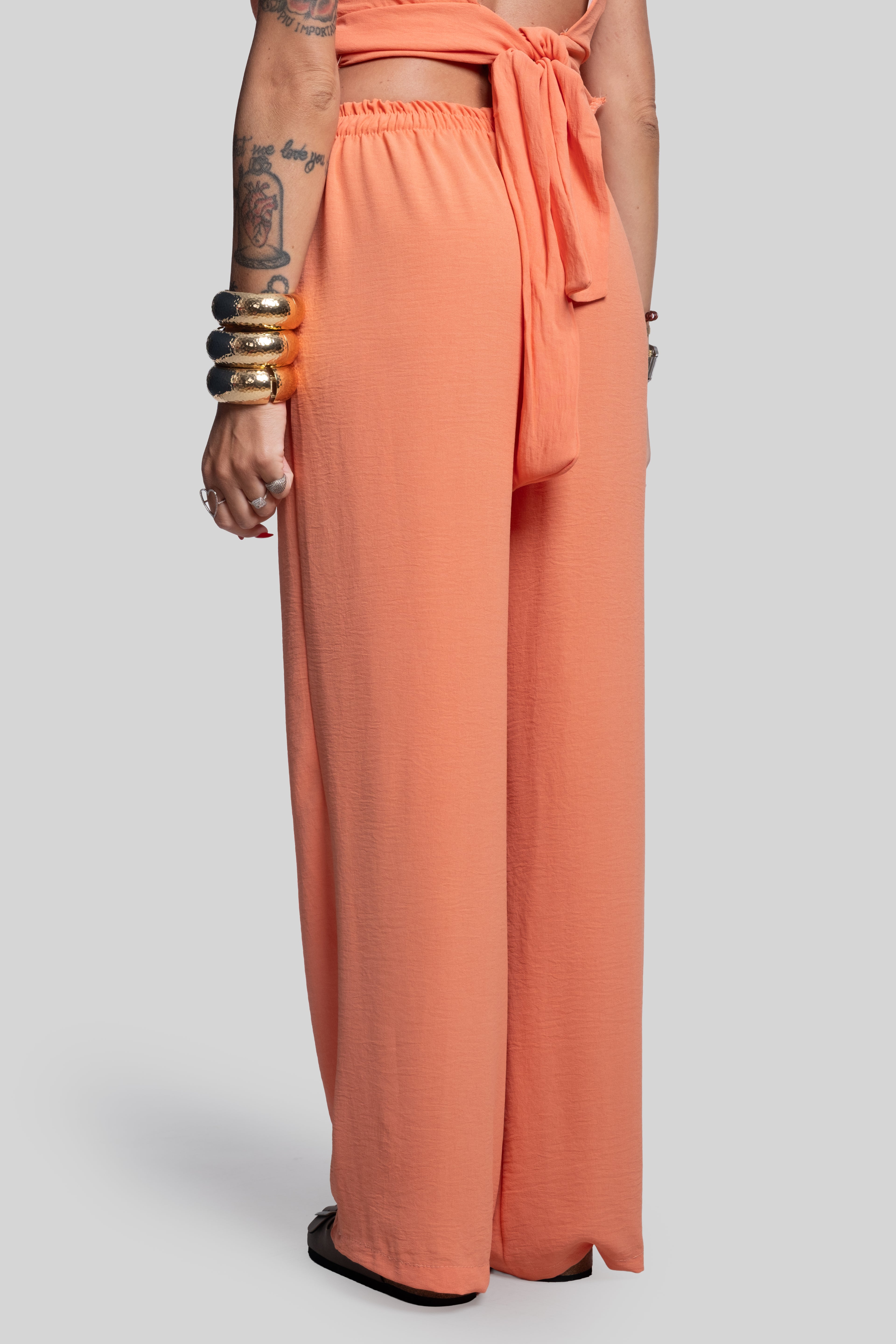 Coordinato stella pesca
