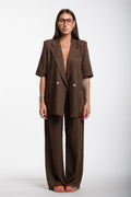 Tailleur Elodie mezza manica kinder