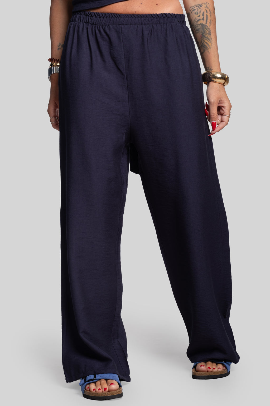 Coordinato stella blu