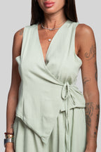 Coordinato Dalila verde