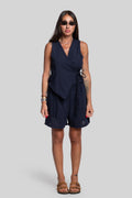 Coordinato Dalila blu
