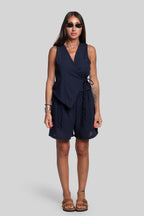Coordinato Dalila blu